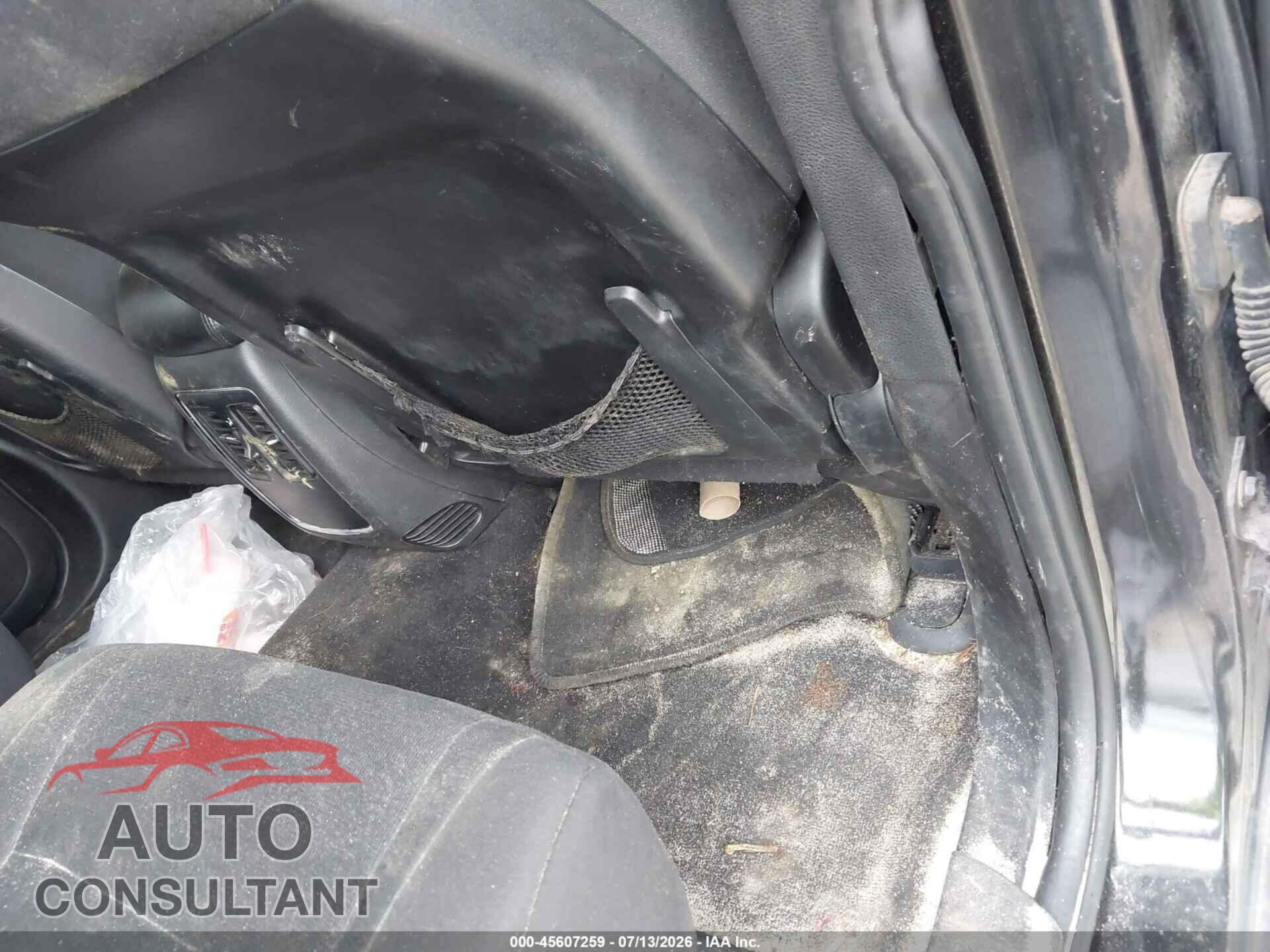 DODGE DURANGO 2013 - 1C4RDHAG1DC689329