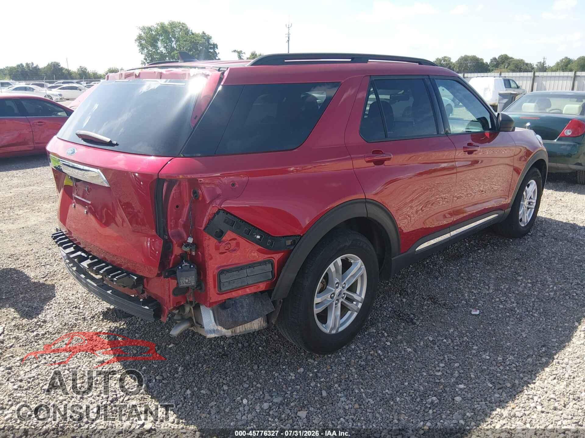 FORD EXPLORER 2023 - 1FMSK7DH5PGB08087
