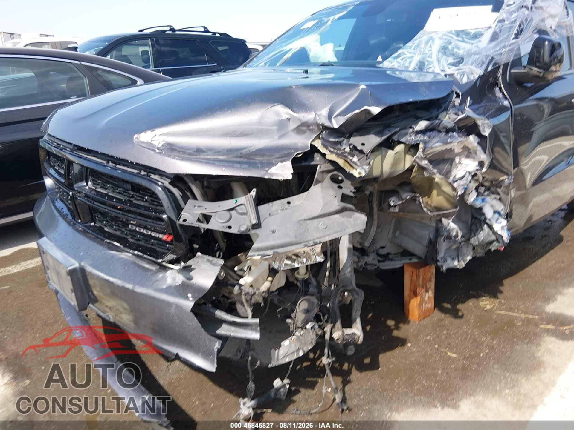 DODGE DURANGO 2014 - 1C4SDHCT2EC970388