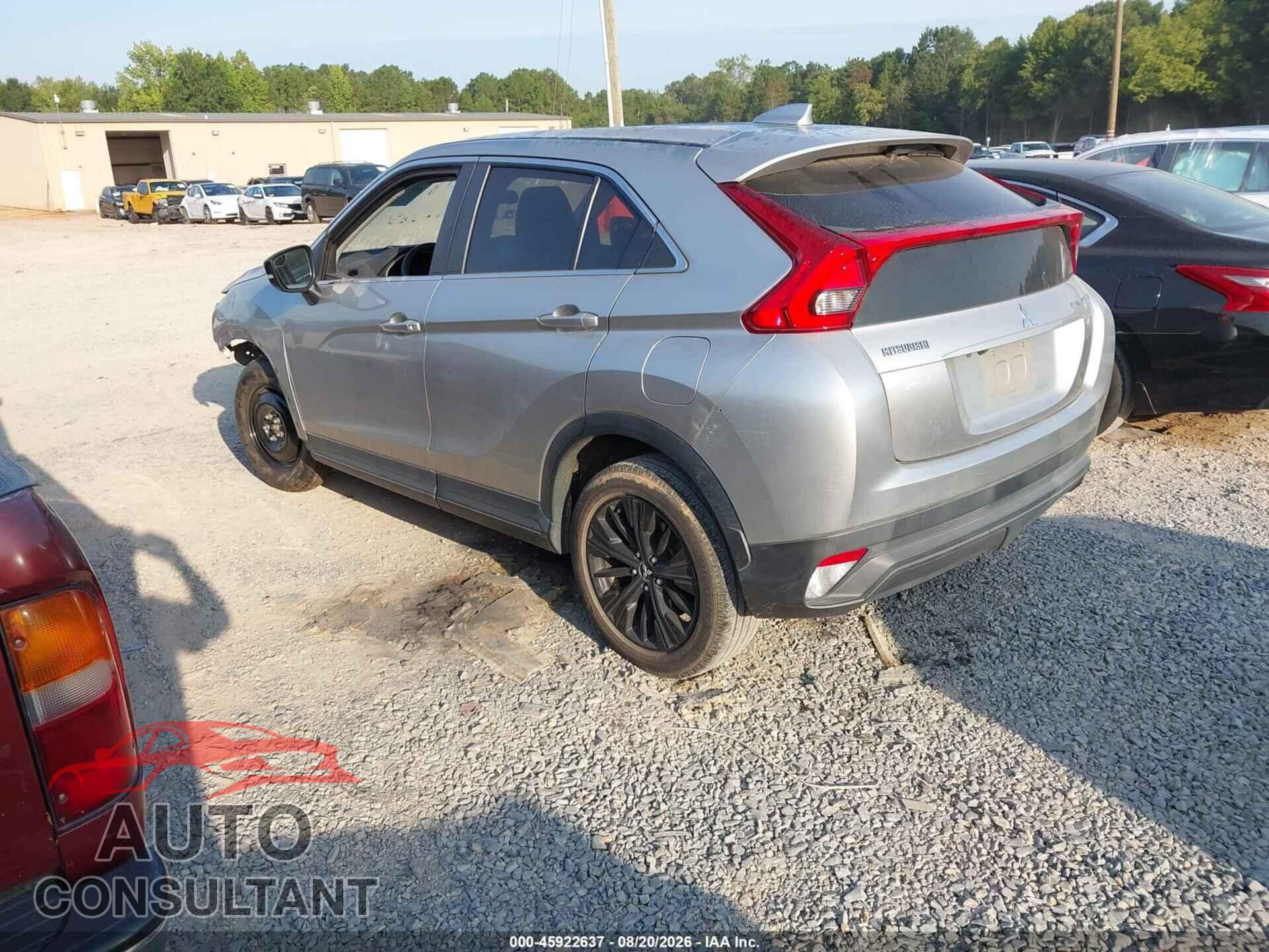 MITSUBISHI ECLIPSE CROSS 2019 - JA4AT4AA0KZ022437