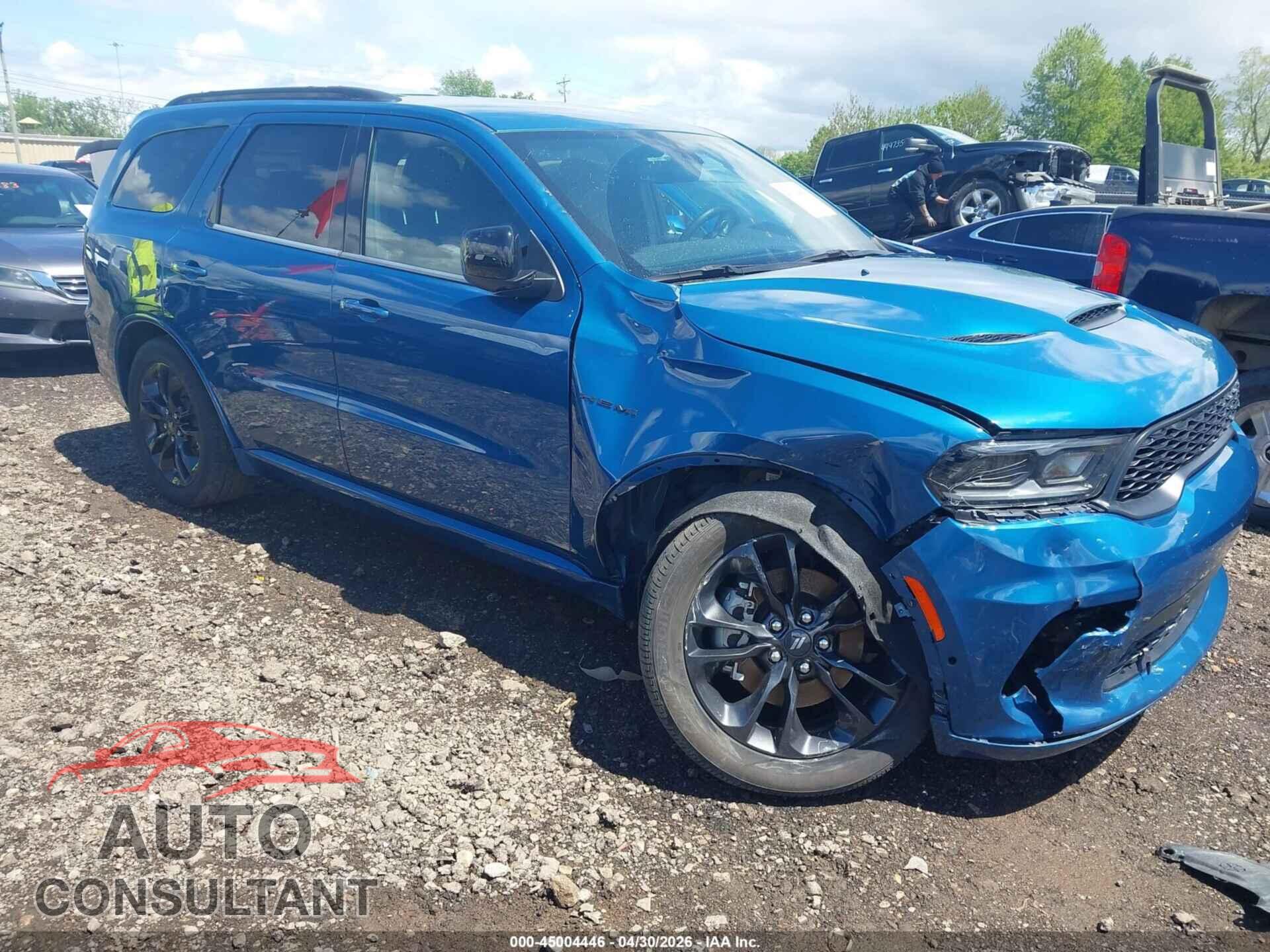 DODGE DURANGO 2023 - 1C4SDJCT5PC691124
