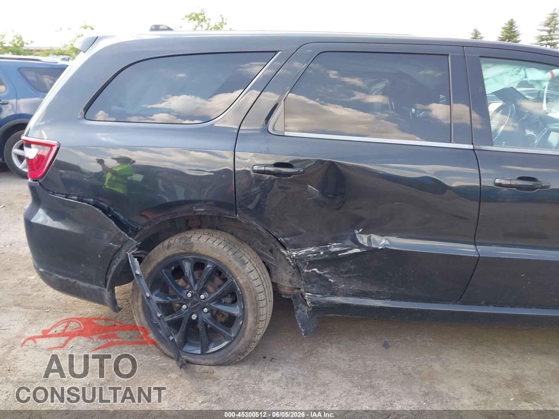 DODGE DURANGO 2015 - 1C4RDJDG4FC703570
