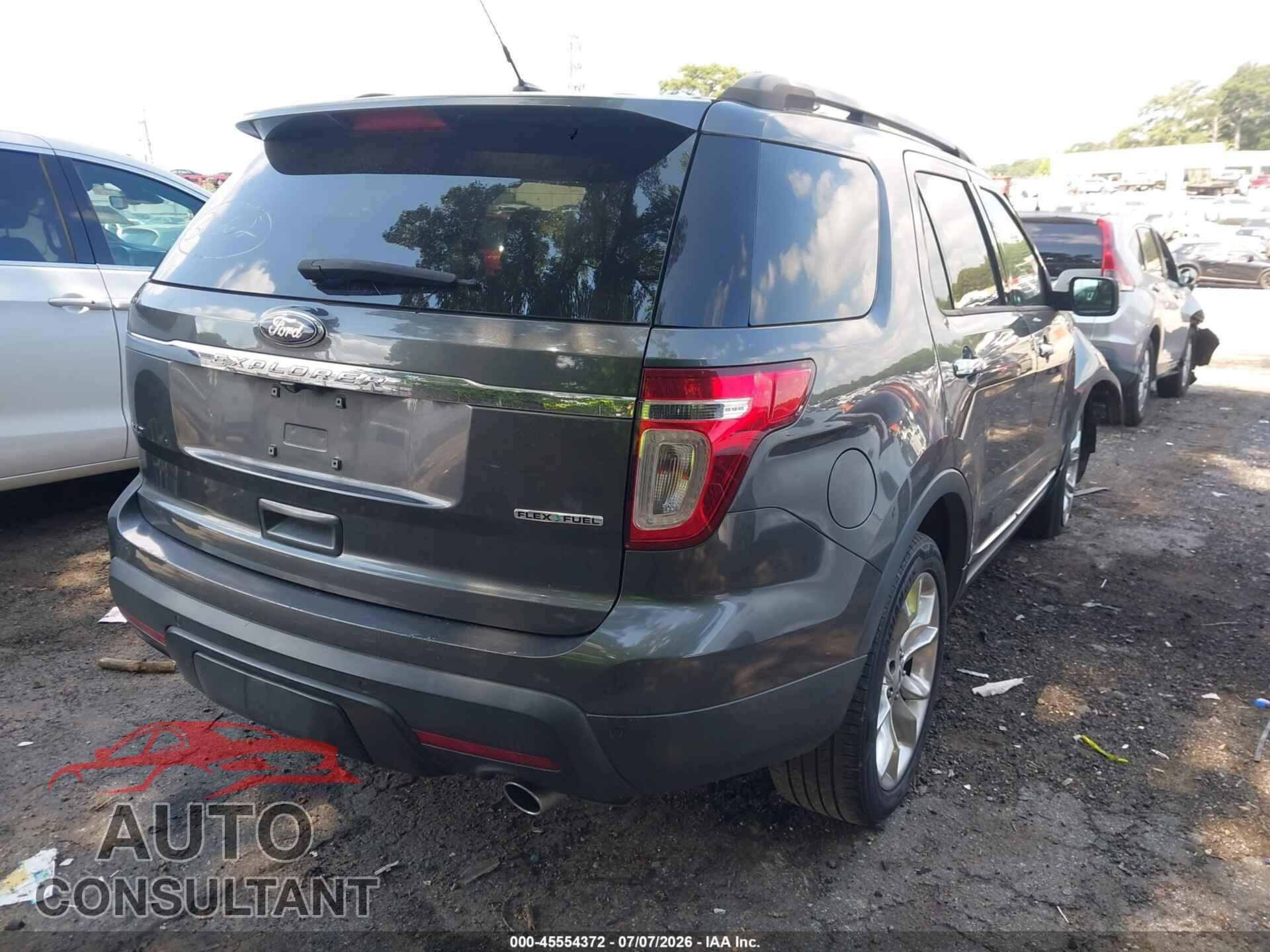 FORD EXPLORER 2015 - 1FM5K7D84FGB87084