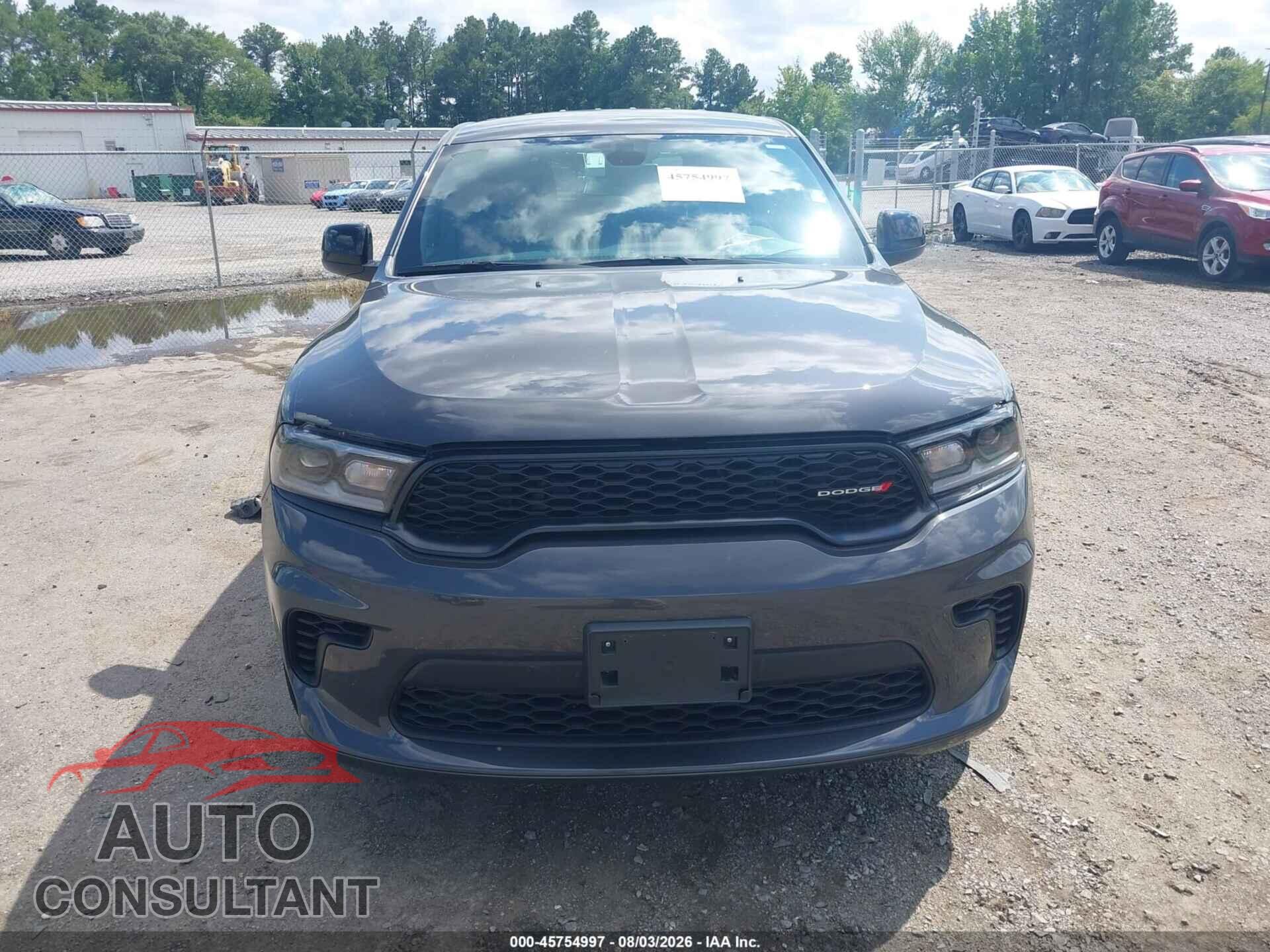 DODGE DURANGO 2026 - 1C4RDJDG1TC282046