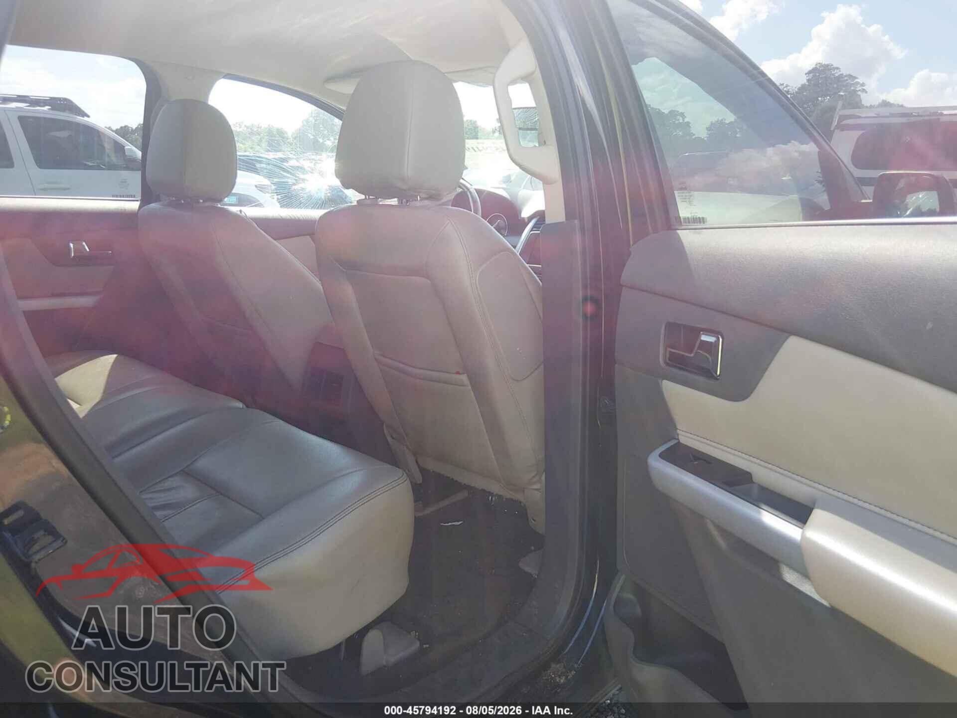 FORD EDGE 2014 - 2FMDK3KC5EBA68039