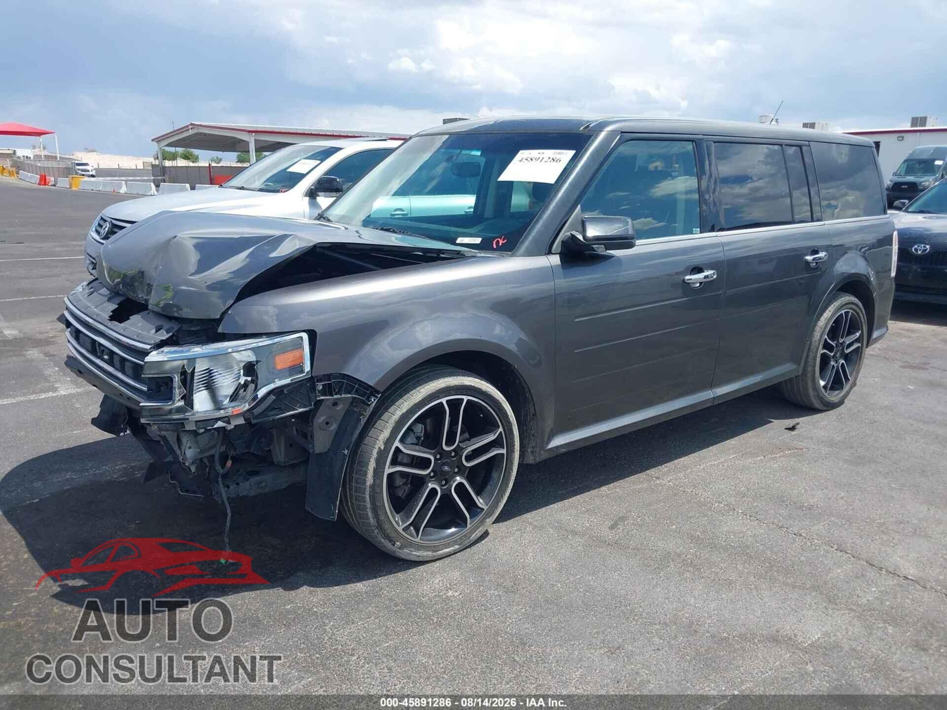 FORD FLEX 2015 - 2FMGK5C83FBA03601