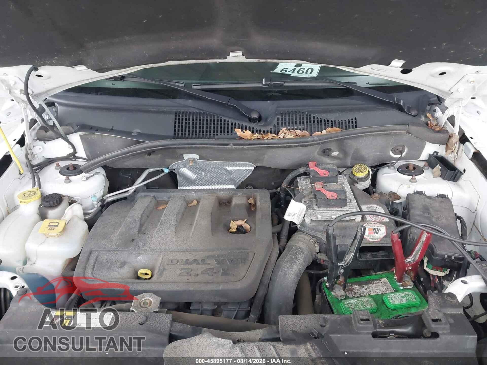 JEEP COMPASS 2015 - 1C4NJDBB7FD357735