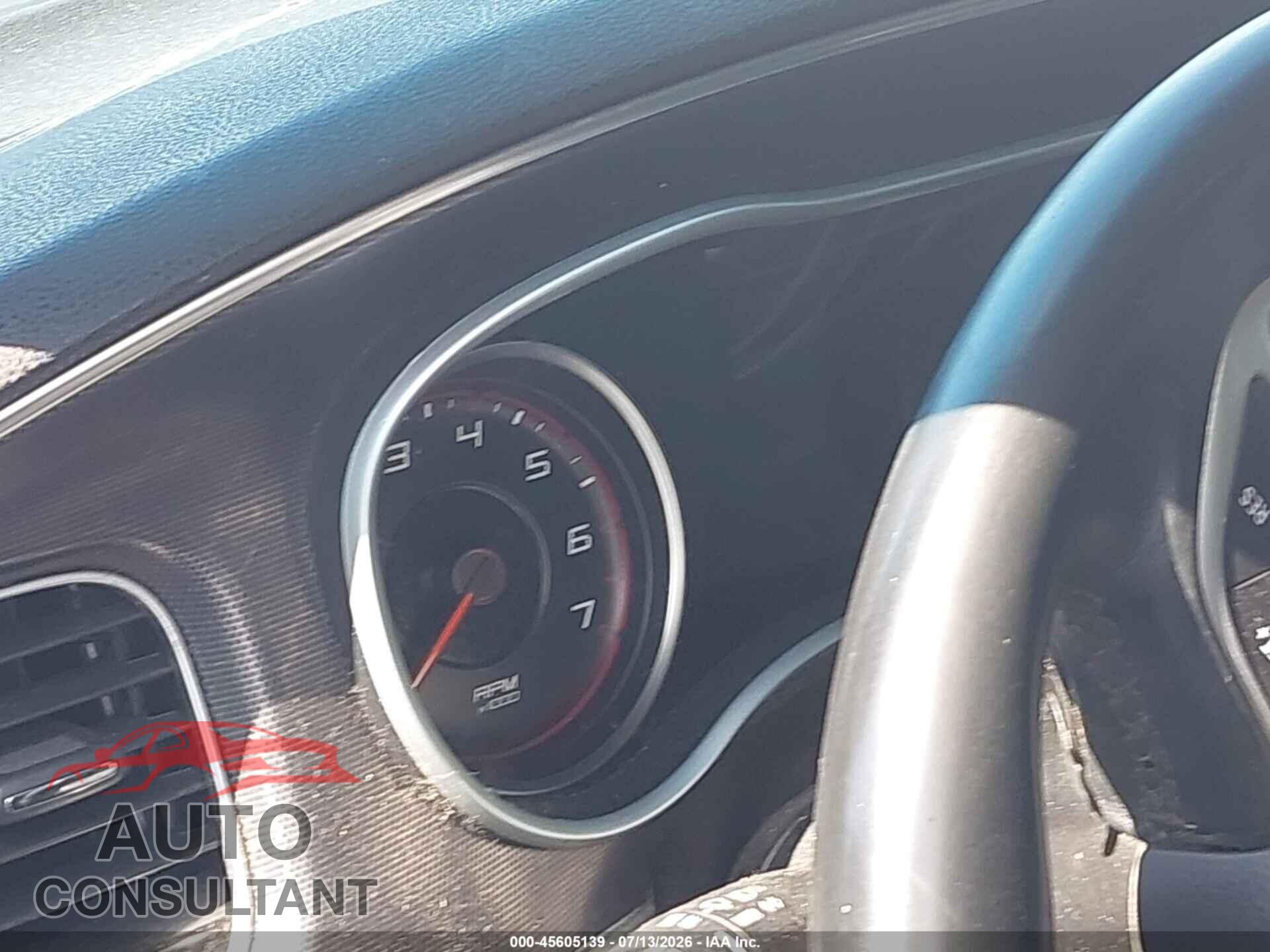DODGE CHARGER 2017 - 2C3CDXCT6HH510042