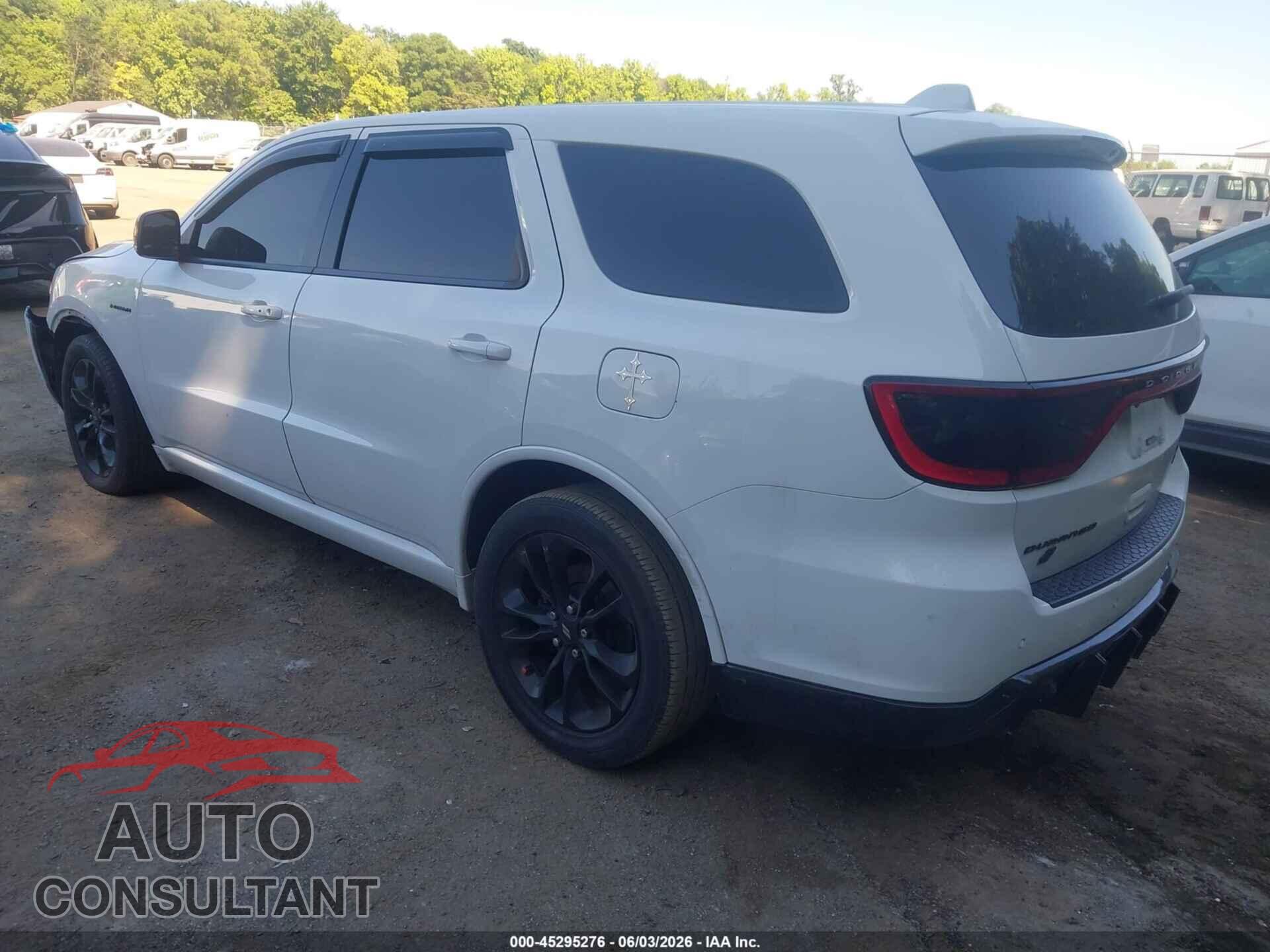DODGE DURANGO 2020 - 1C4SDJCT2LC372757