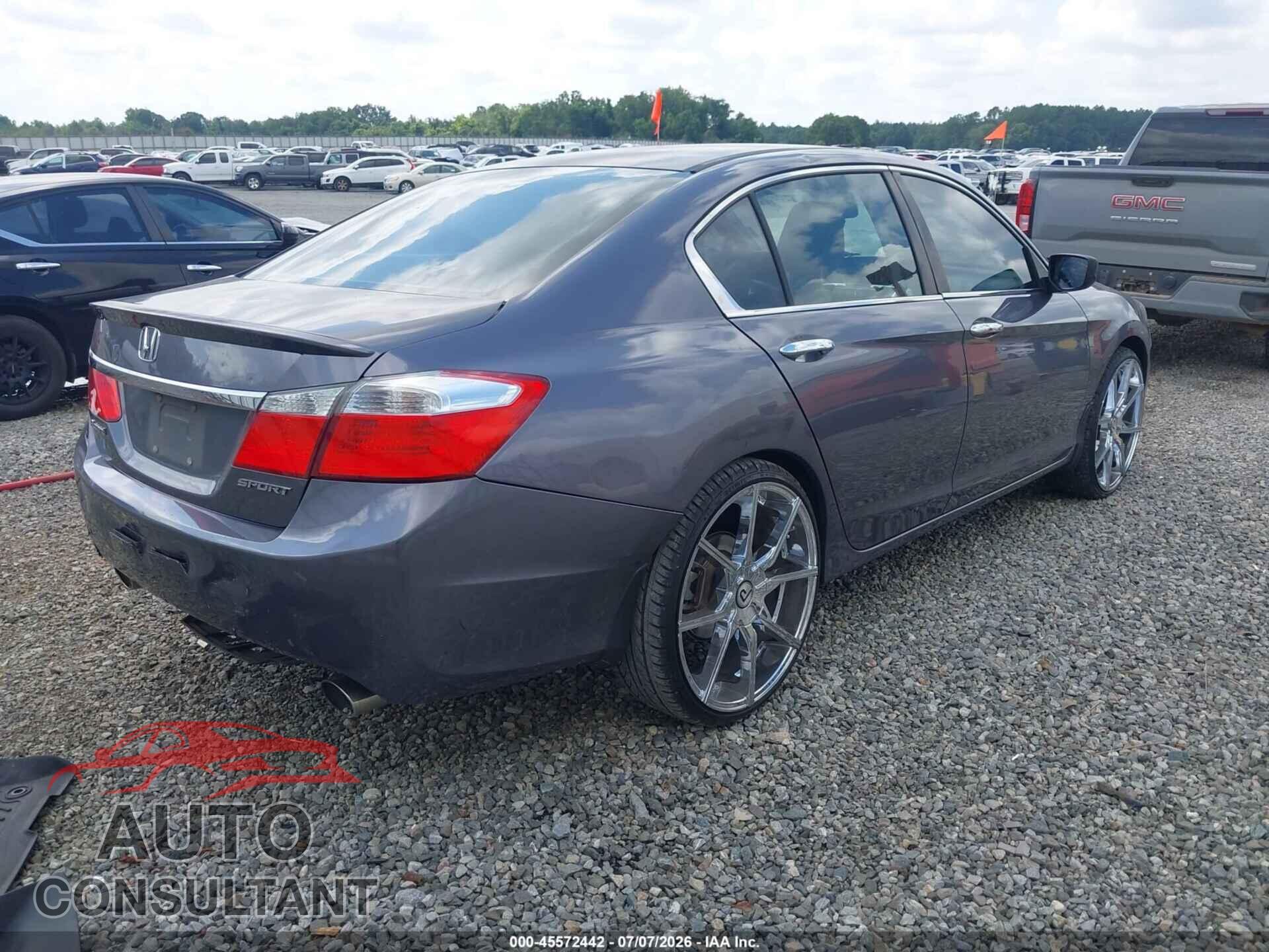 HONDA ACCORD 2014 - 1HGCR2F59EA274477