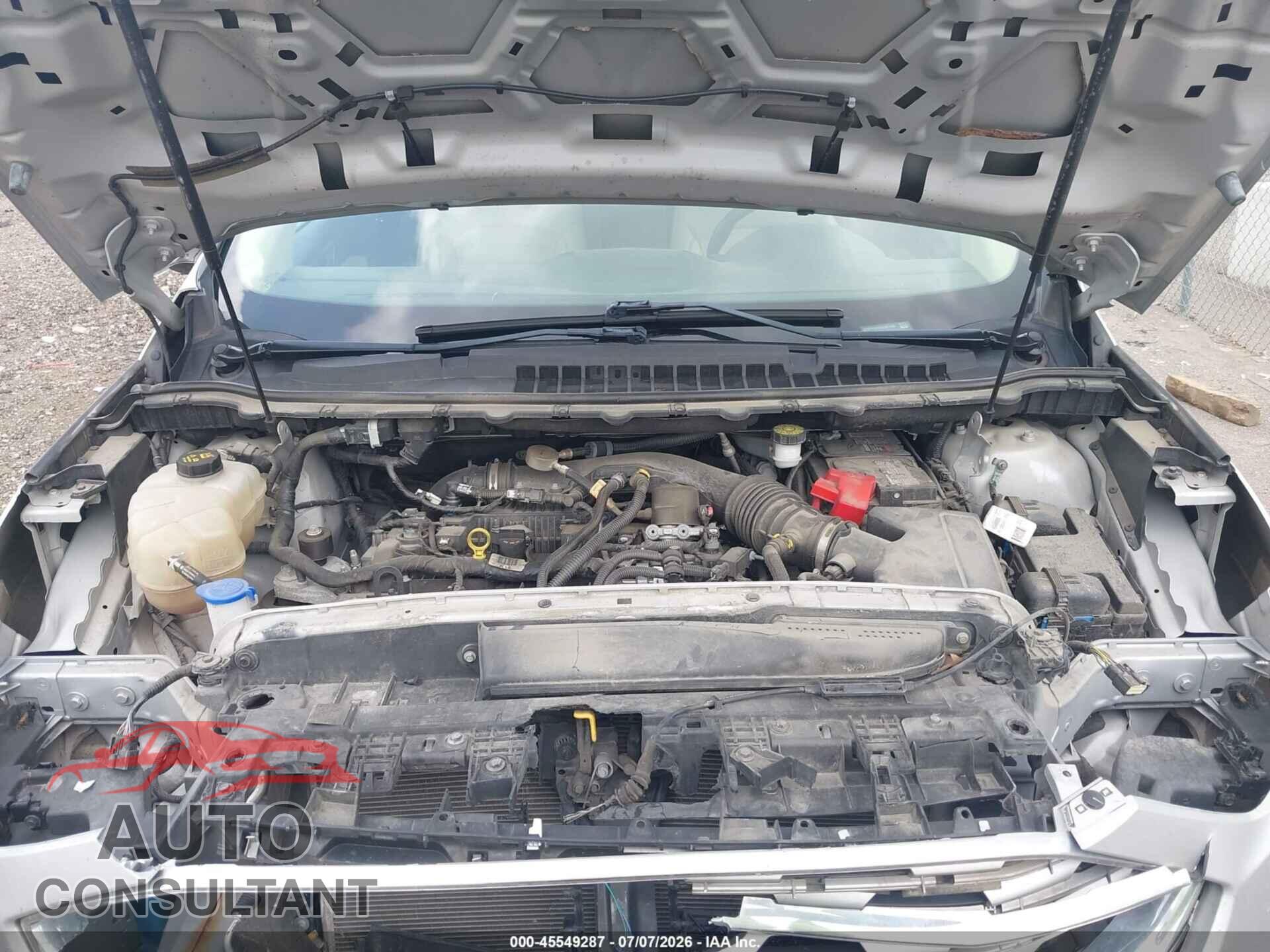 FORD EDGE 2019 - 2FMPK3J95KBB81455