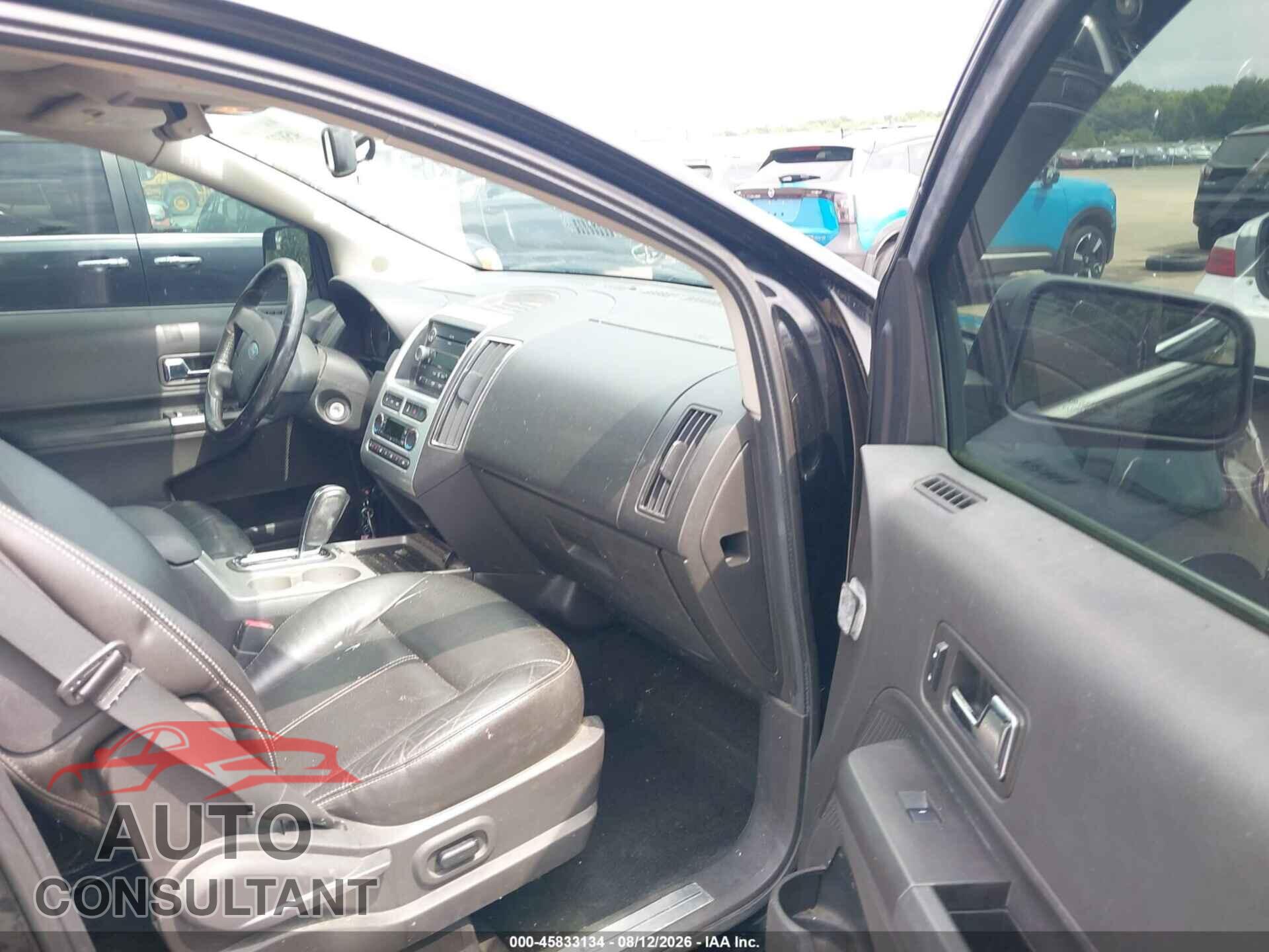FORD EDGE 2009 - 2FMDK39C99BA86121