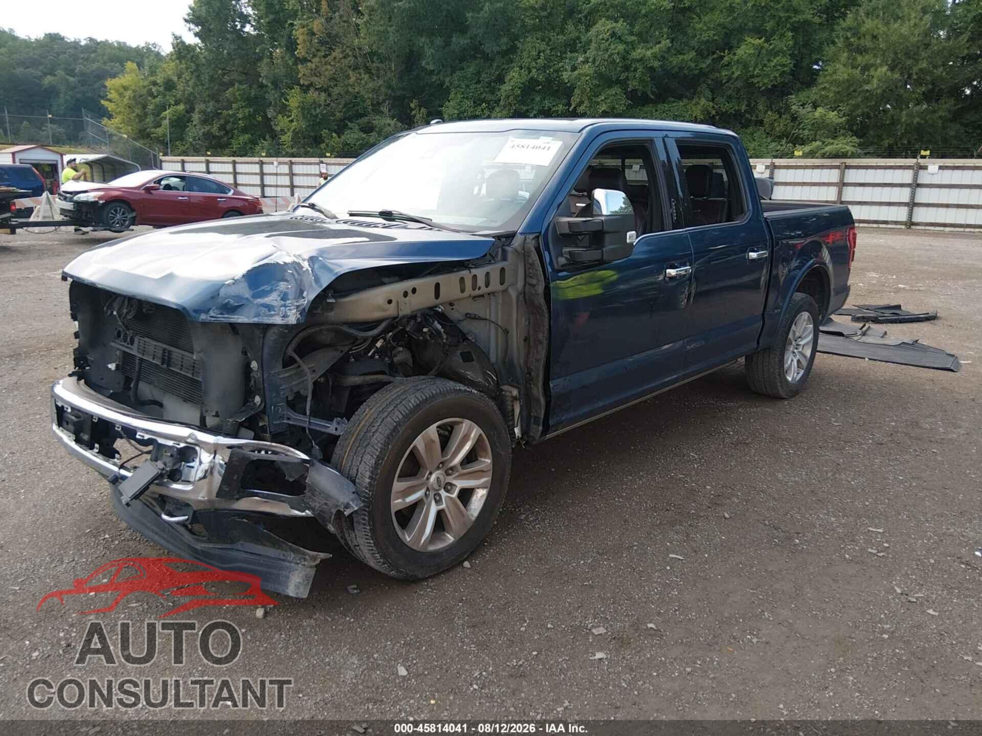 FORD F-150 2017 - 1FTEW1EF4HFA81486