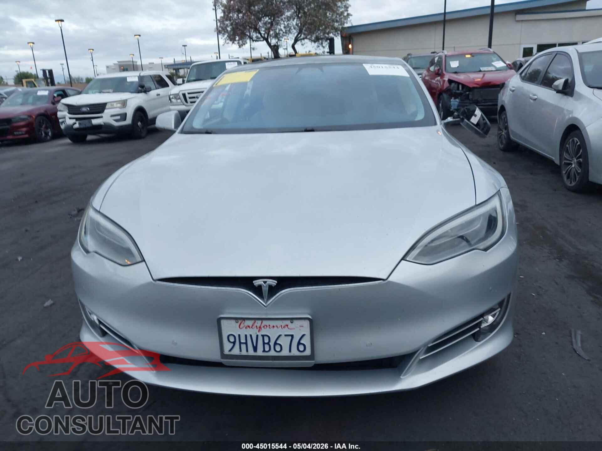 TESLA MODEL S 2017 - 5YJSA1E28HF189533