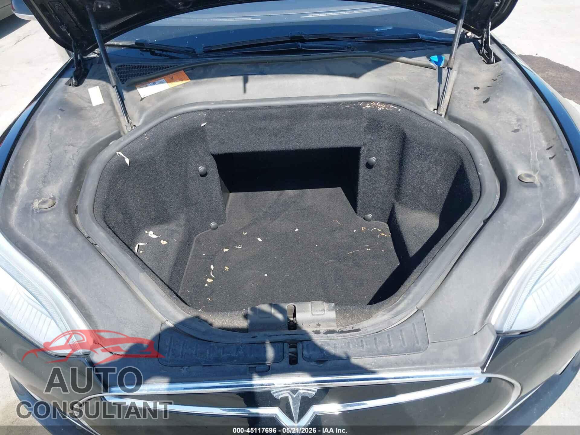 TESLA MODEL S 2013 - 5YJSA1CPXDFP24967