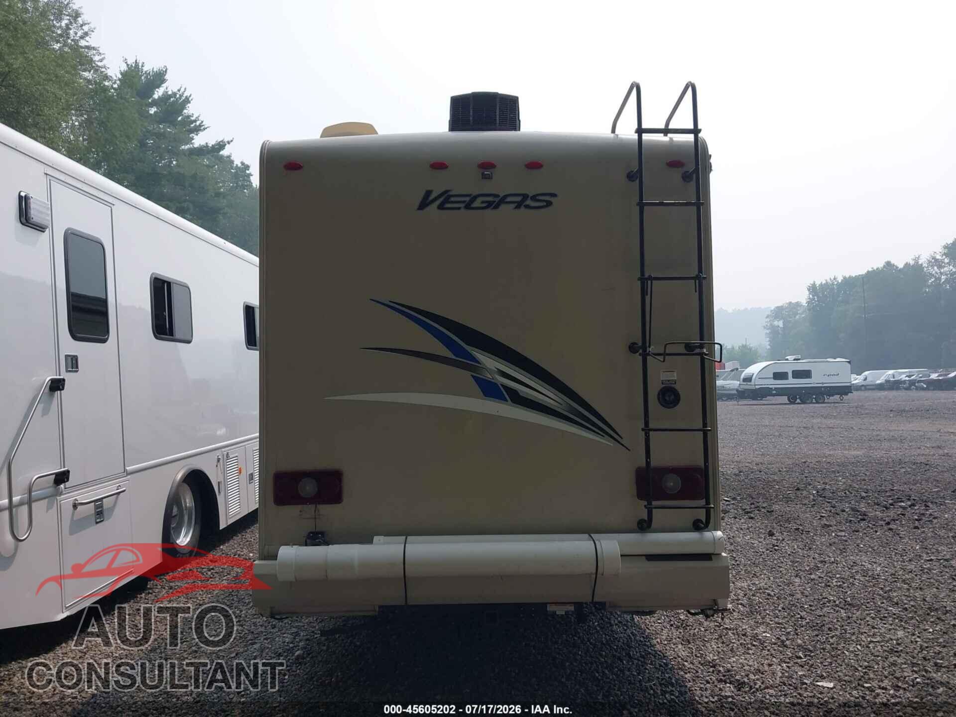 FORD E-450 STRIPPED 2017 - 1FC4E4KS6HDC34740