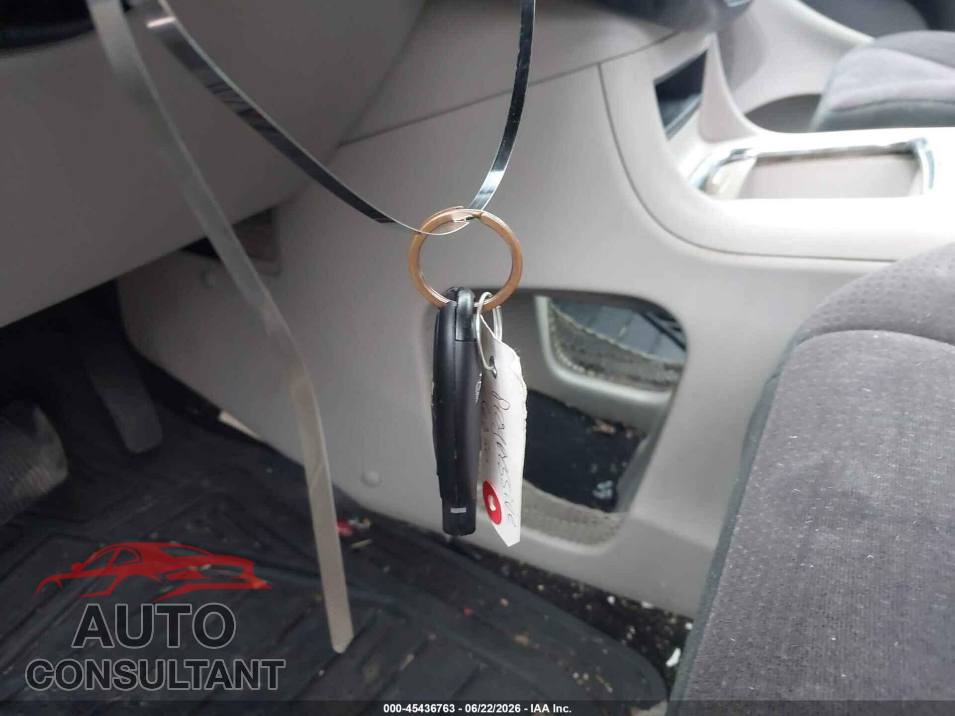 DODGE GRAND CARAVAN 2011 - 2D4RN5DG9BR693305