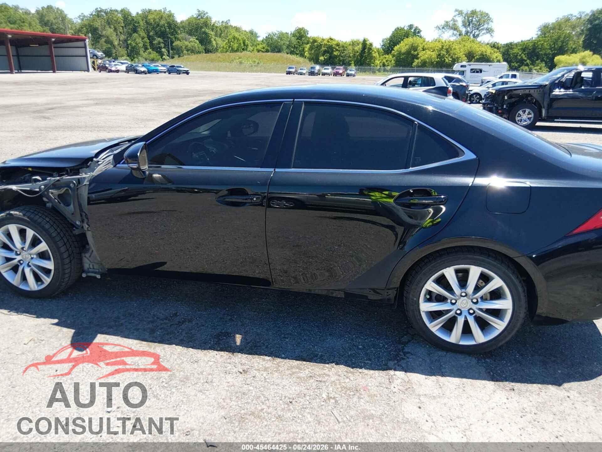 LEXUS IS 250 2015 - JTHBF1D26F5071531