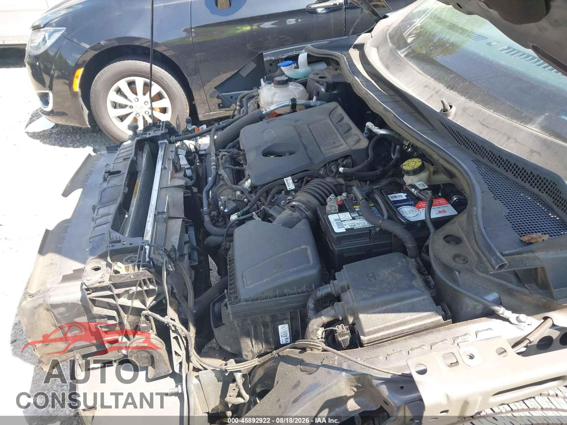 FORD ESCAPE 2020 - 1FMCU0G60LUA45766