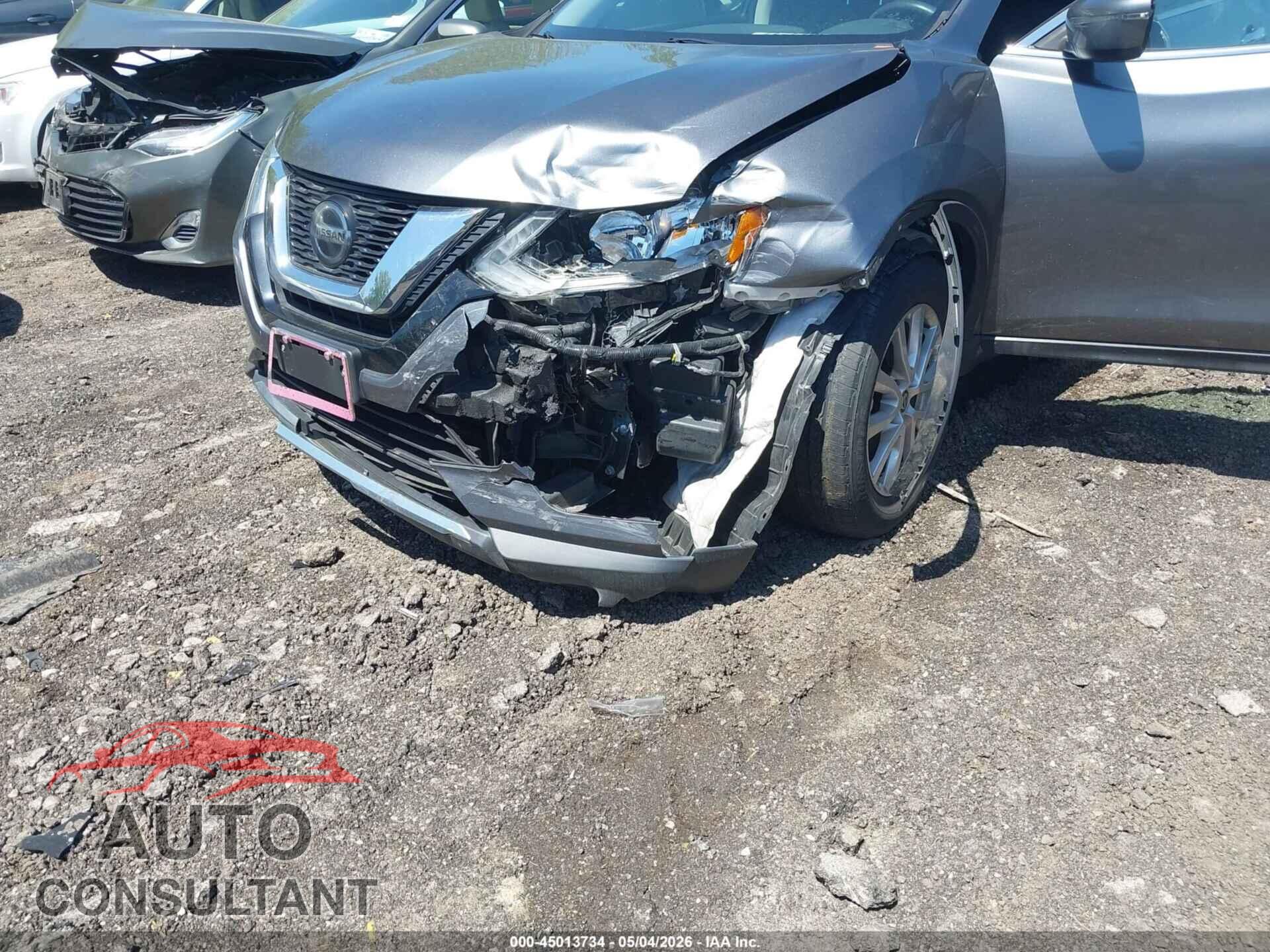 NISSAN ROGUE 2018 - 5N1AT2MV8JC789863