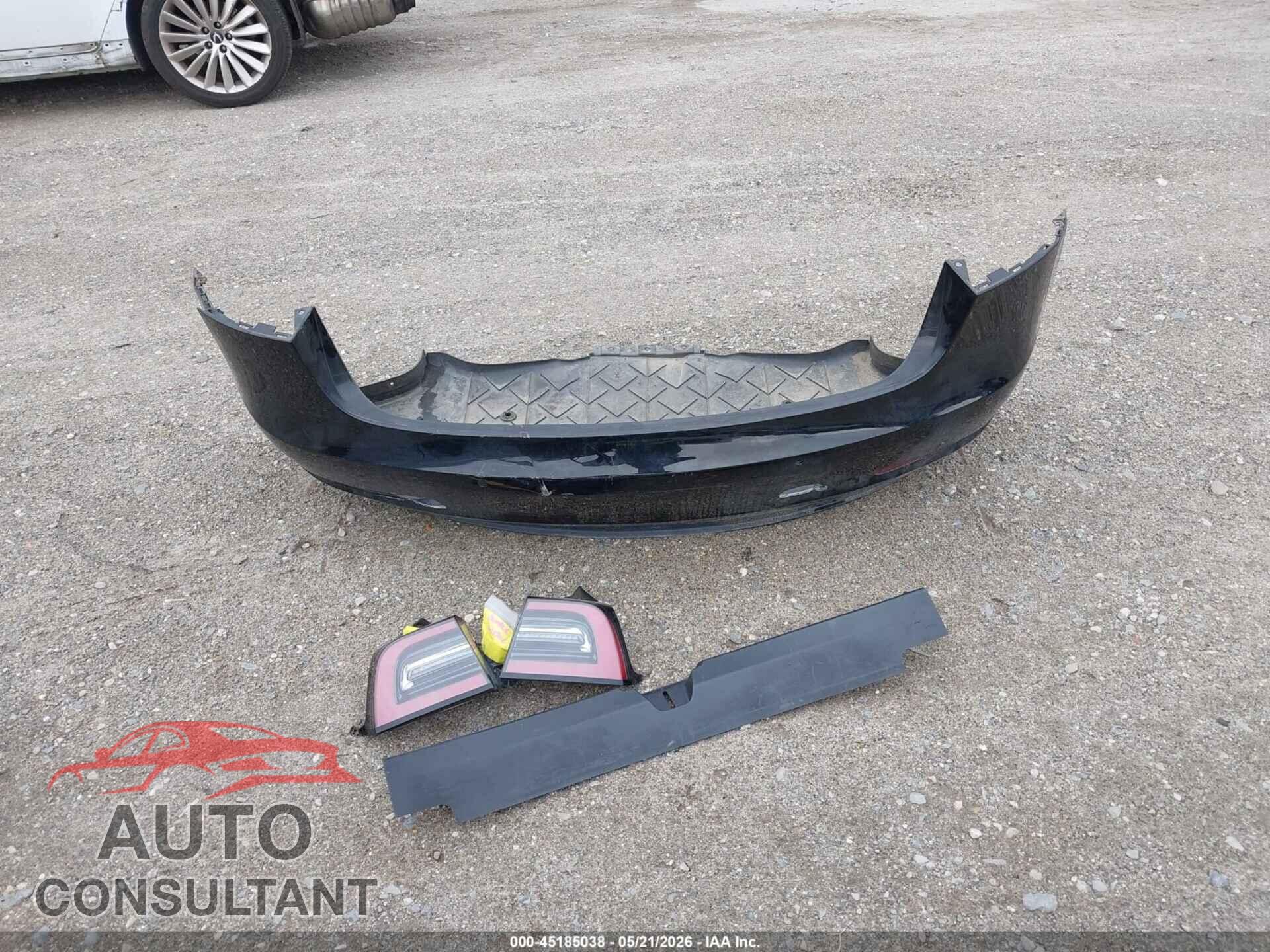 TESLA MODEL 3 2019 - 5YJ3E1EA9KF413058
