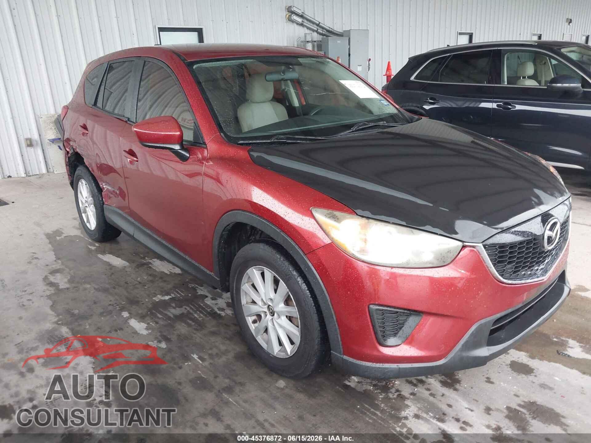 MAZDA CX-5 2013 - JM3KE2BE1D0144975