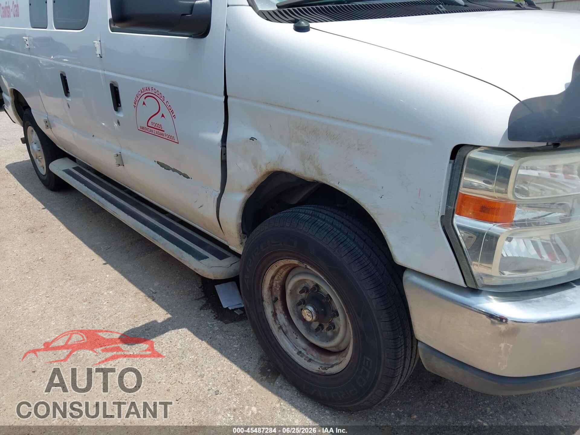 FORD E-250 2014 - 1FTNE2EW5EDA95588