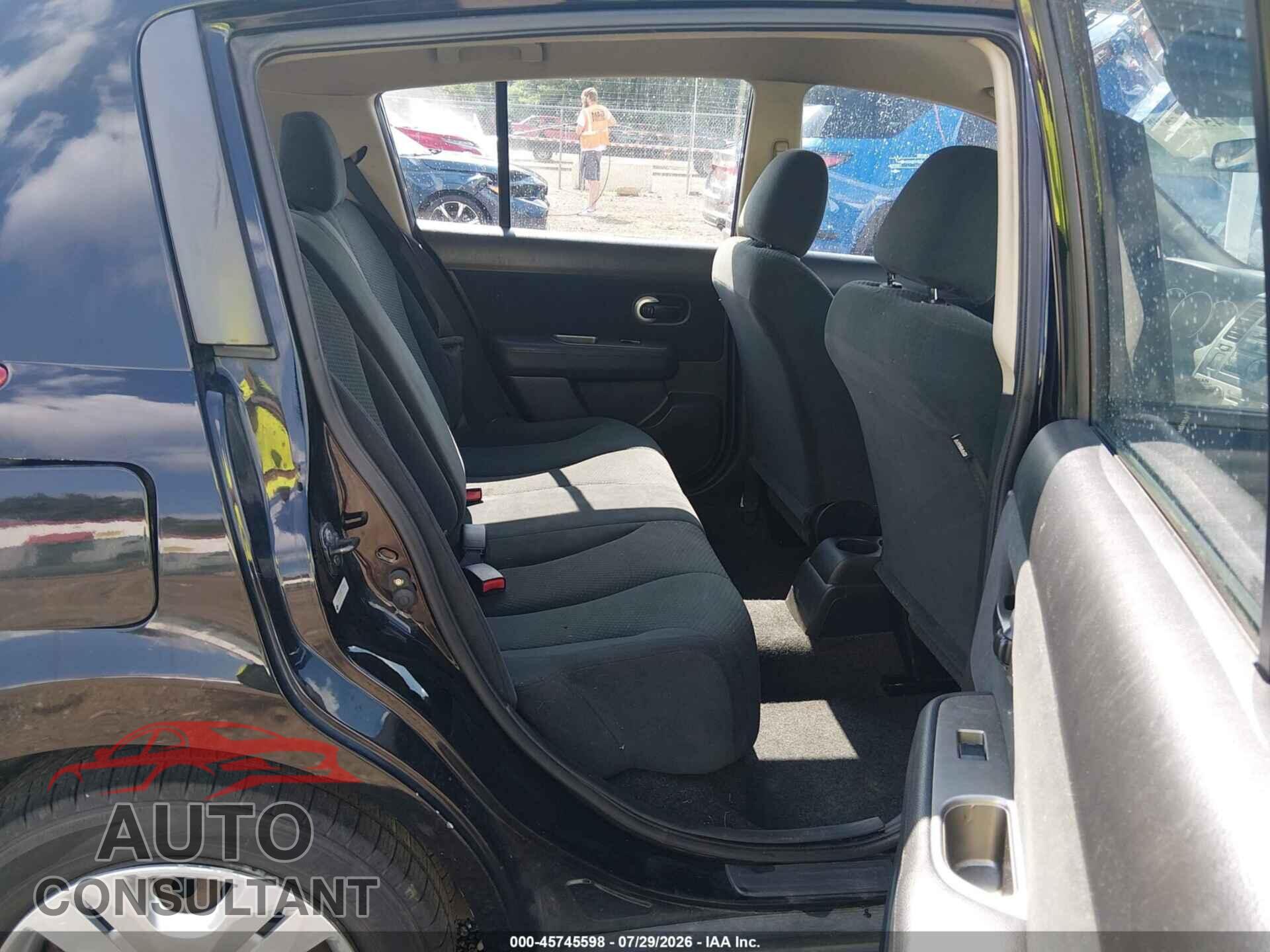 NISSAN VERSA 2012 - 3N1BC1CP0CL361950
