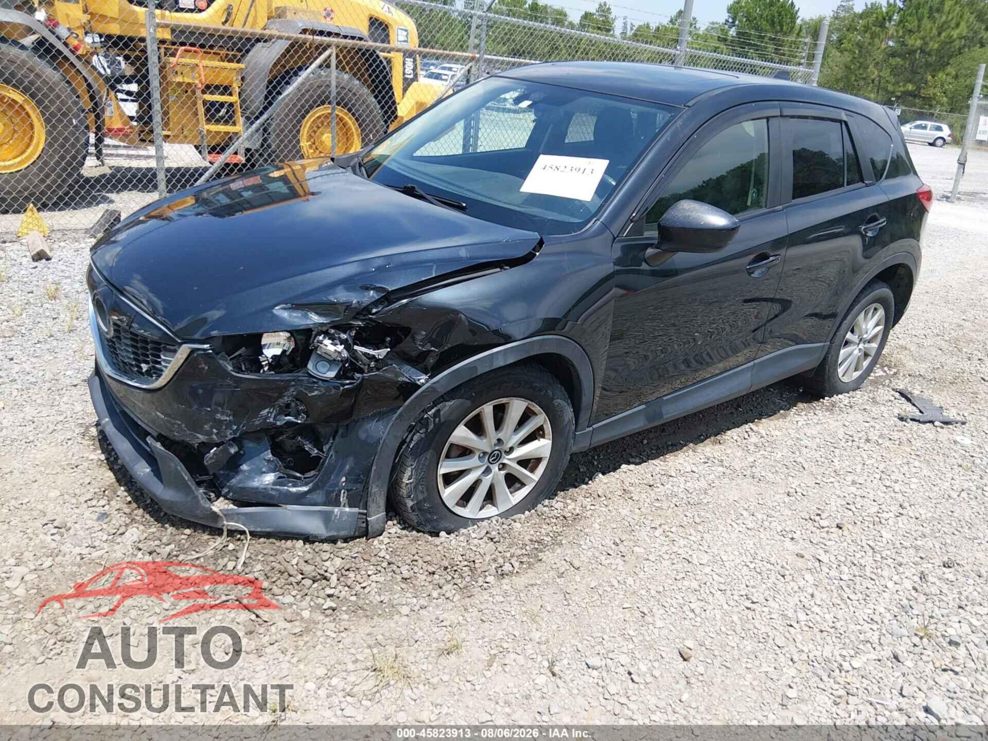 MAZDA CX-5 2013 - JM3KE2CE2D0159354