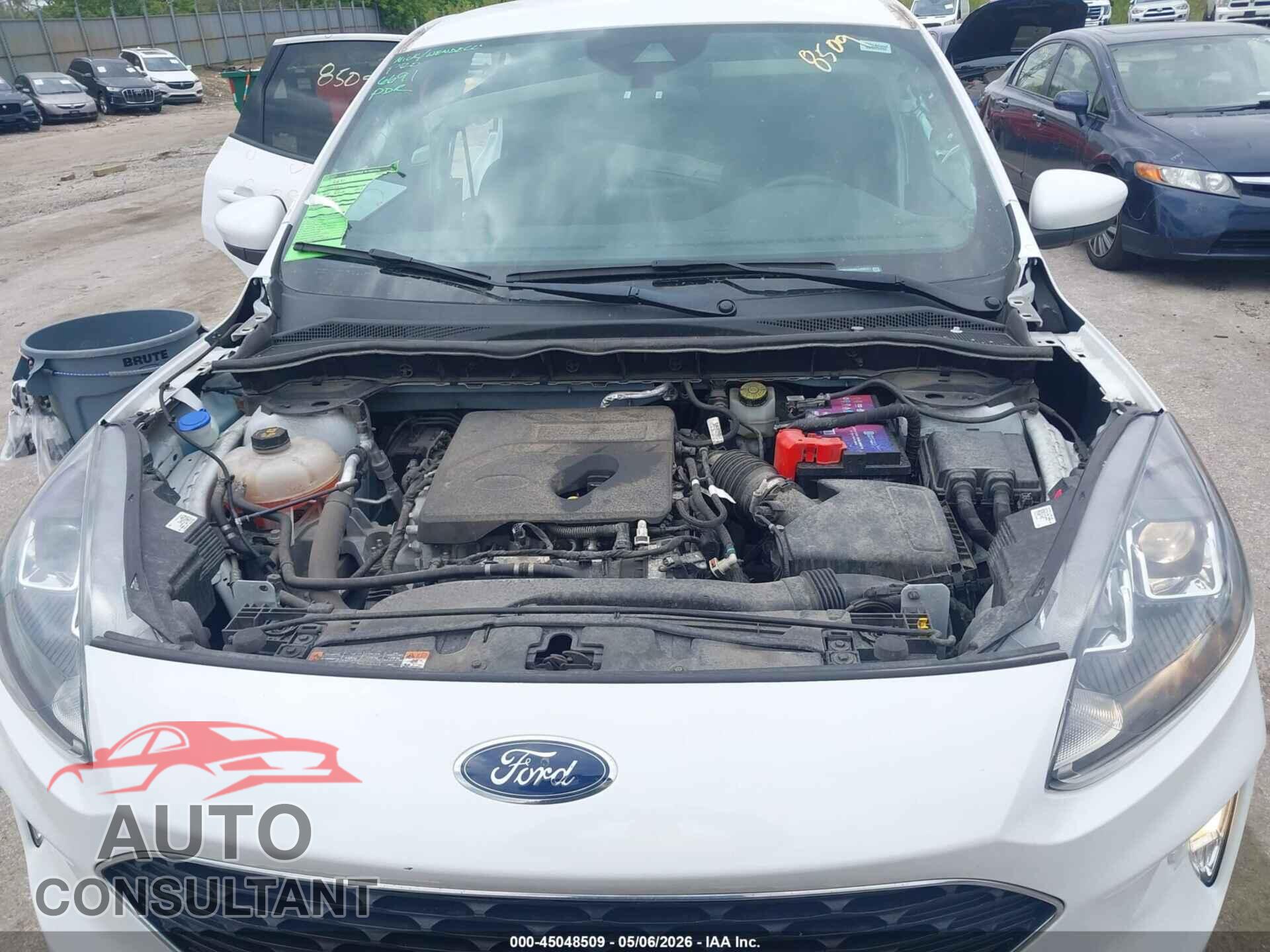 FORD ESCAPE 2020 - 1FMCU9H69LUA59121