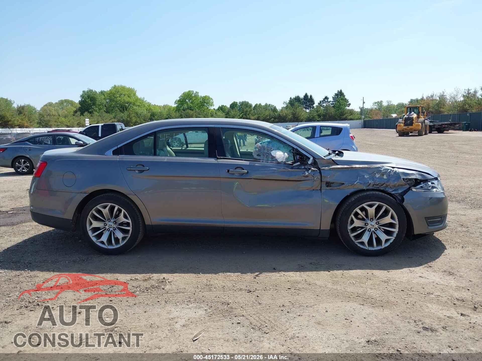 FORD TAURUS 2014 - 1FAHP2F89EG118060