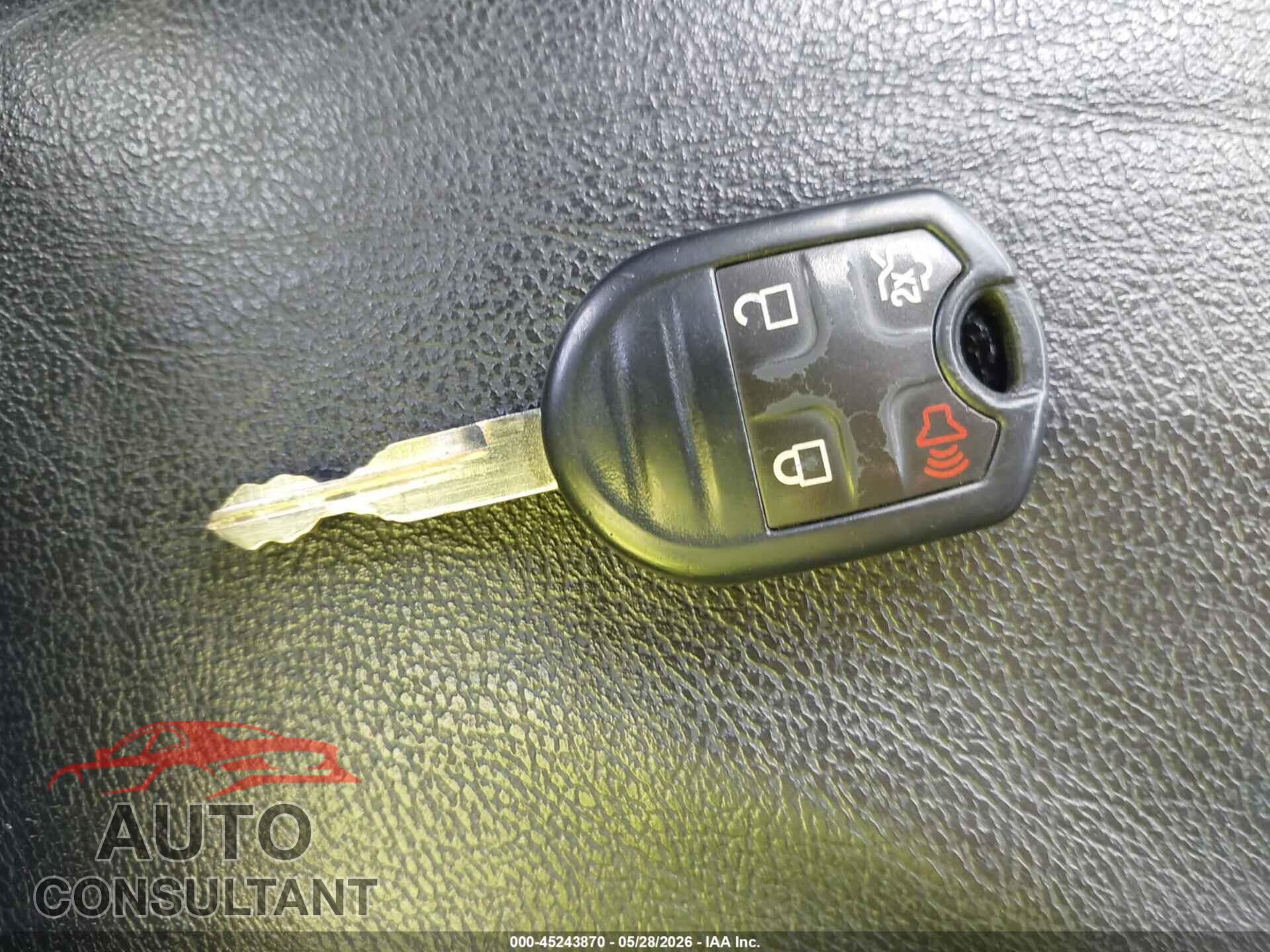 FORD EDGE 2013 - 2FMDK4JC4DBB40581