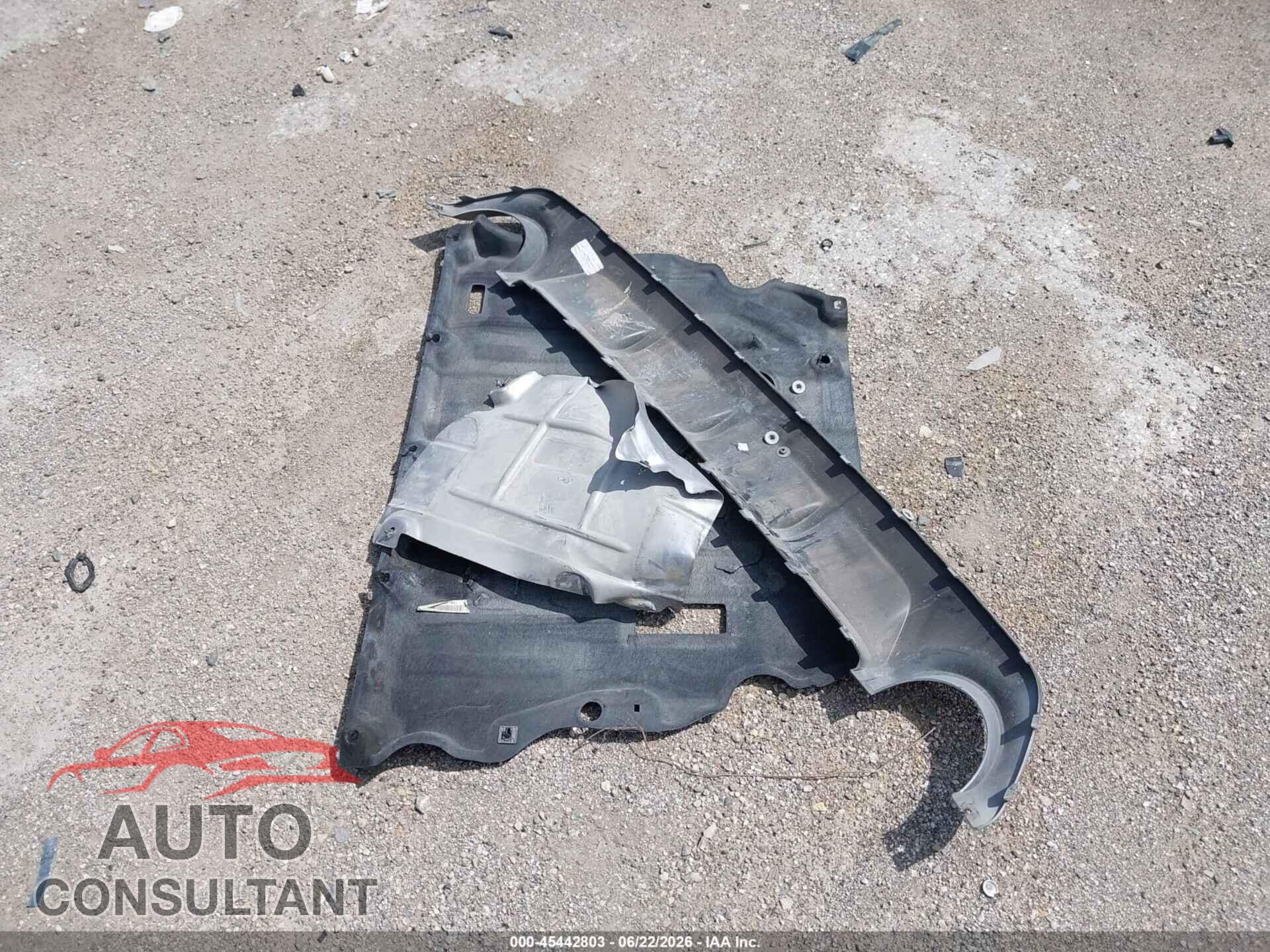 FORD EDGE 2021 - 2FMPK3K95MBA47806