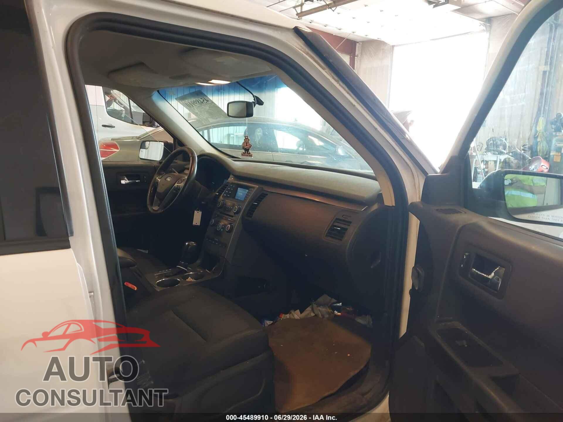 FORD FLEX 2016 - 2FMGK5B81GBA13742