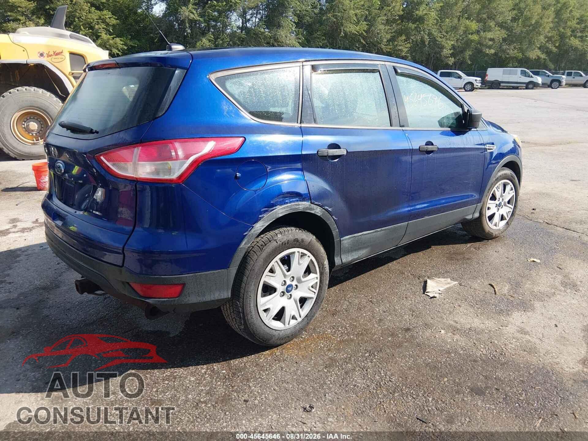FORD ESCAPE 2013 - 1FMCU0F71DUA20175