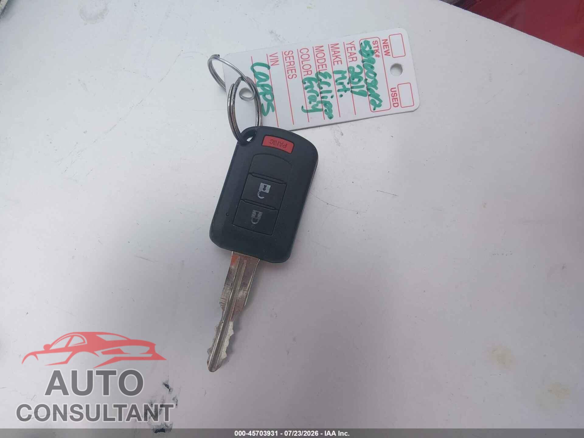 MITSUBISHI ECLIPSE CROSS 2019 - JA4AT3AA5KZ032116