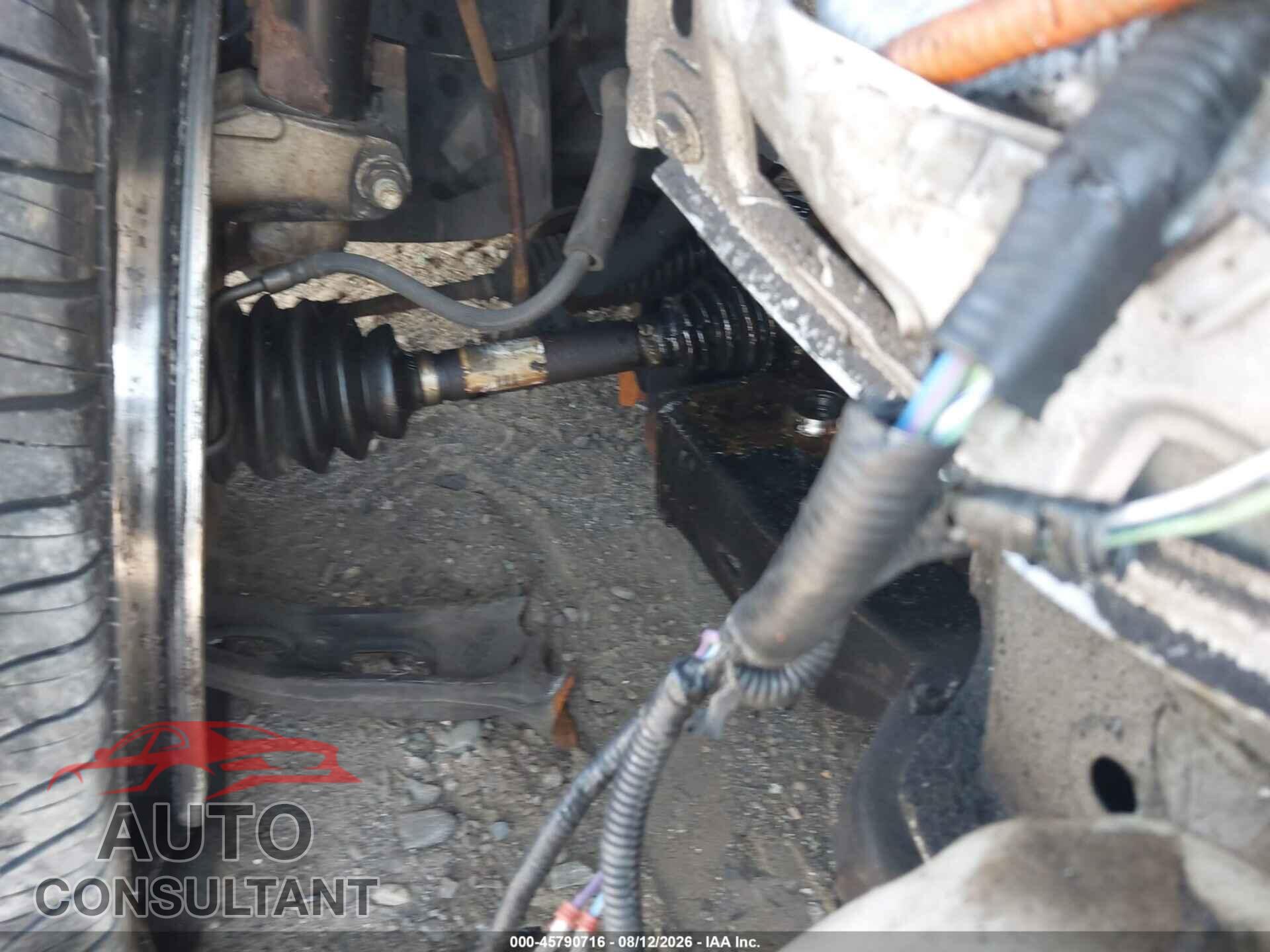 FORD FLEX 2012 - 2FMGK5CC7CBD04033