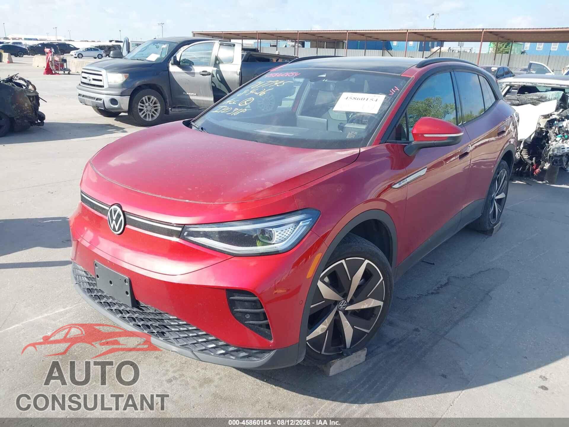 VOLKSWAGEN ID.4 2023 - 1V2GNPE83PC009628