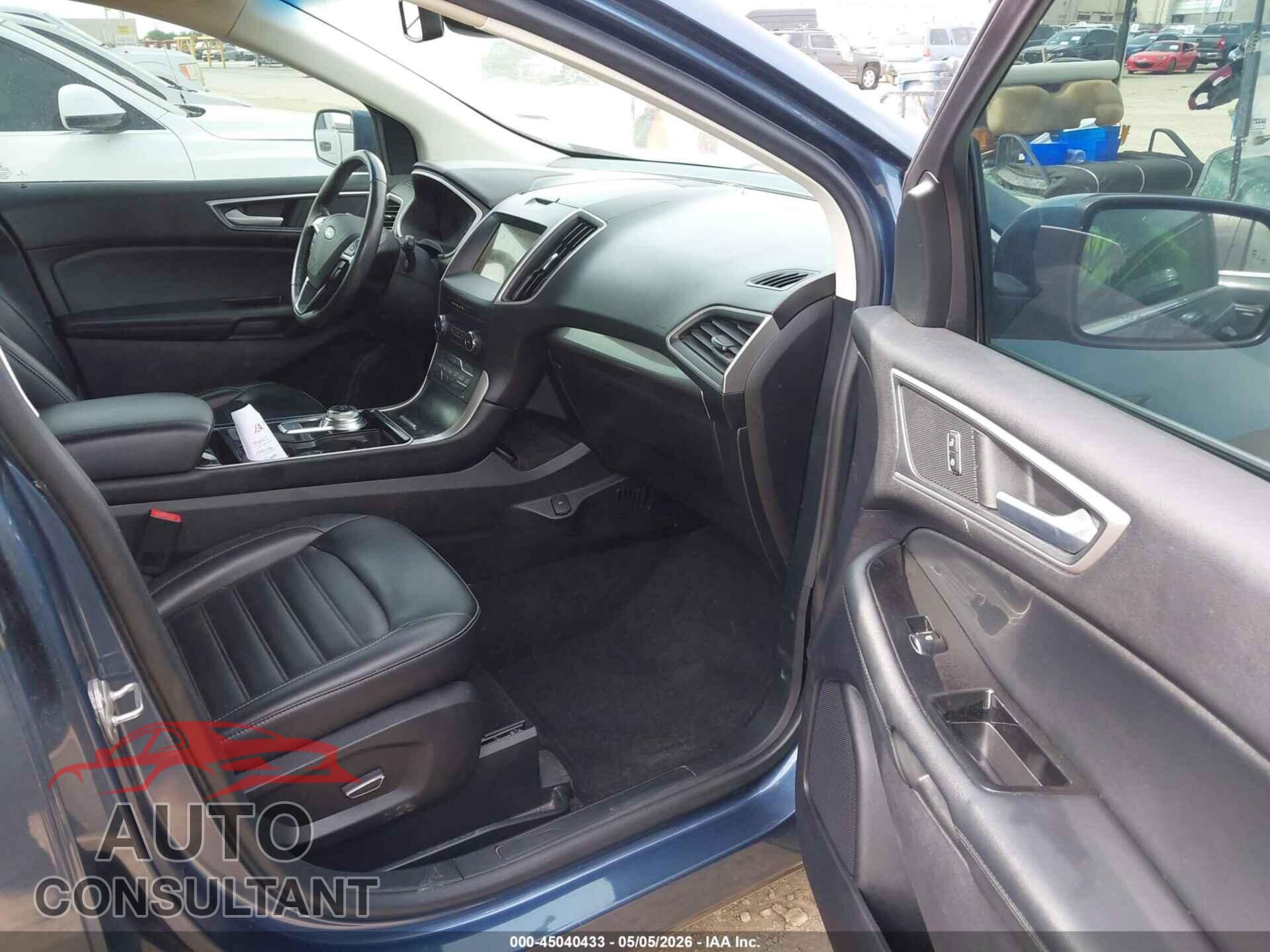 FORD EDGE 2019 - 2FMPK3J9XKBC64265