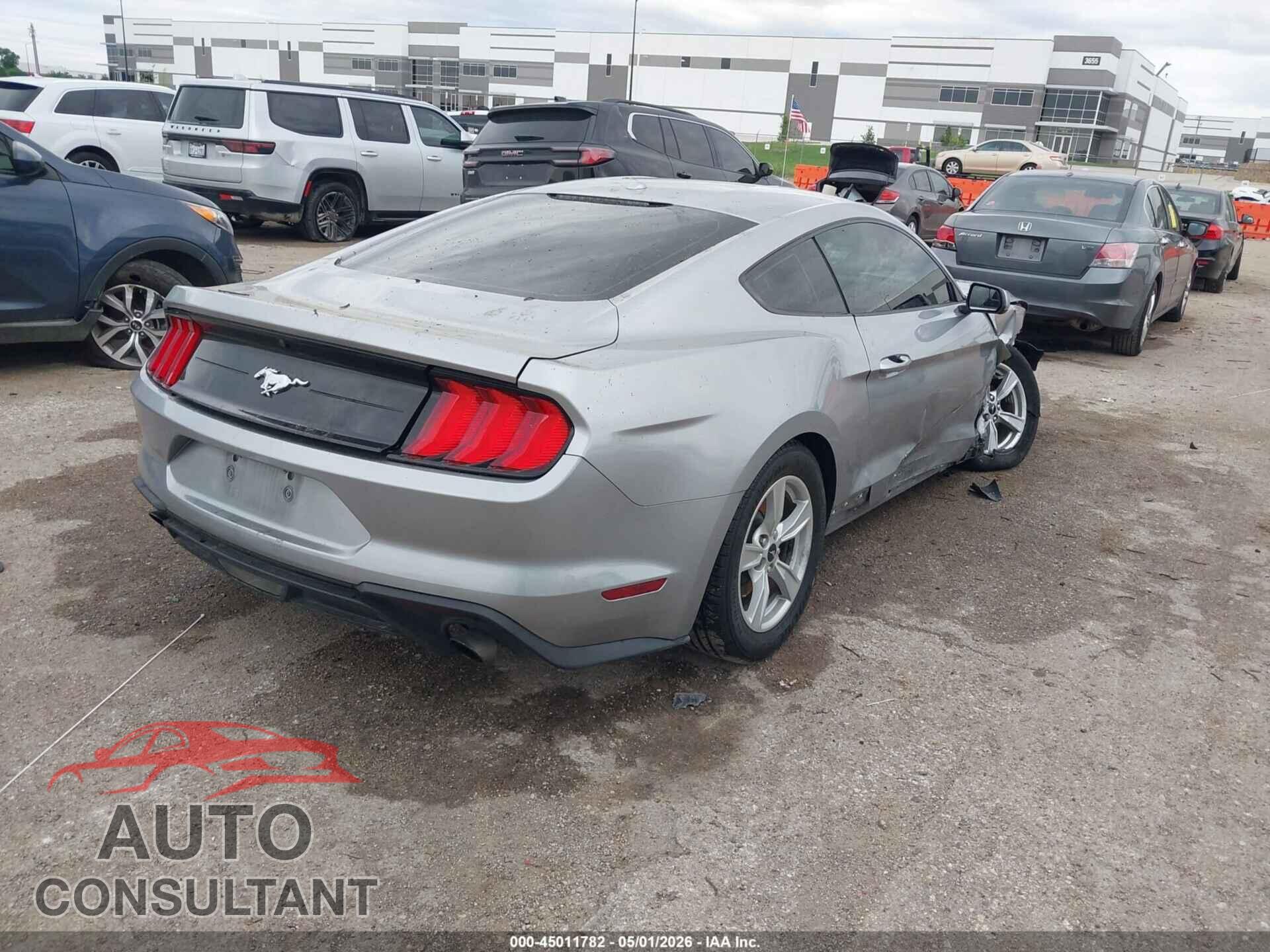 FORD MUSTANG 2020 - 1FA6P8TH3L5130048