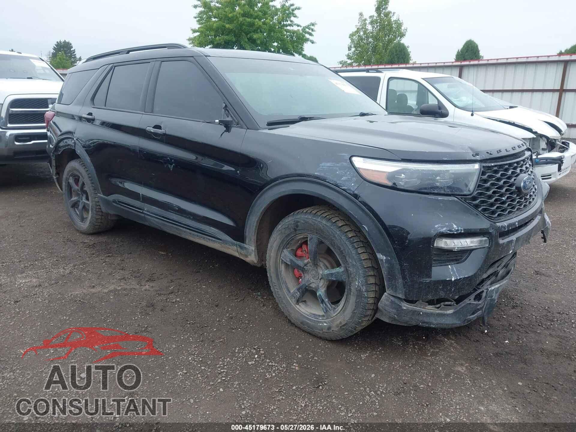 FORD EXPLORER 2023 - 1FM5K8GC8PGB95017