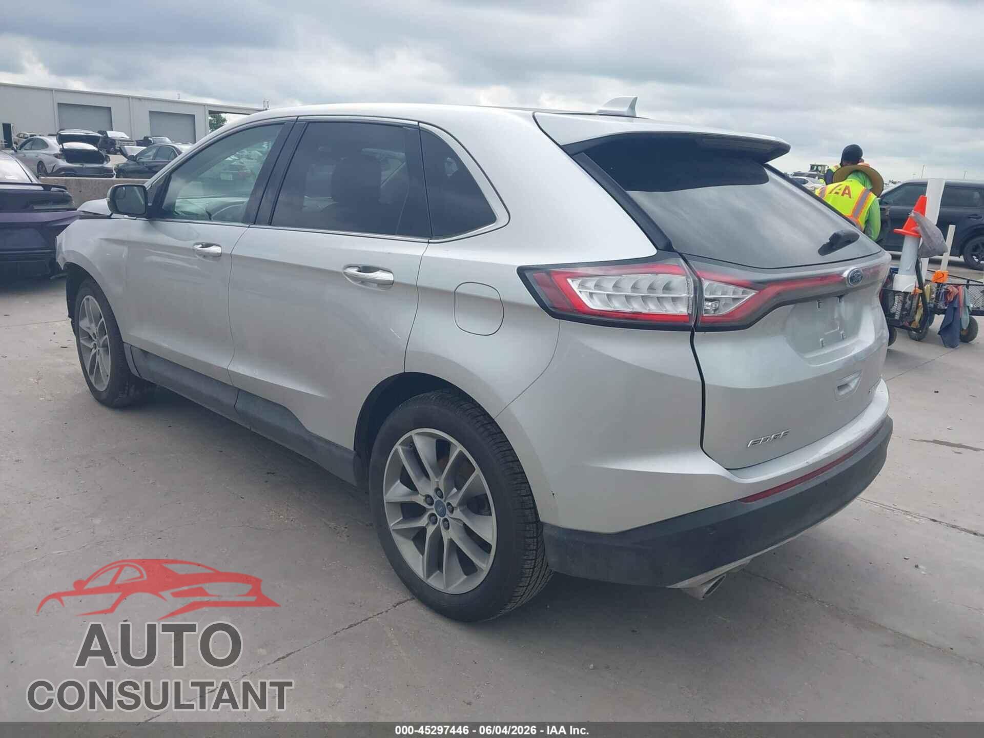 FORD EDGE 2018 - 2FMPK3K87JBB86063