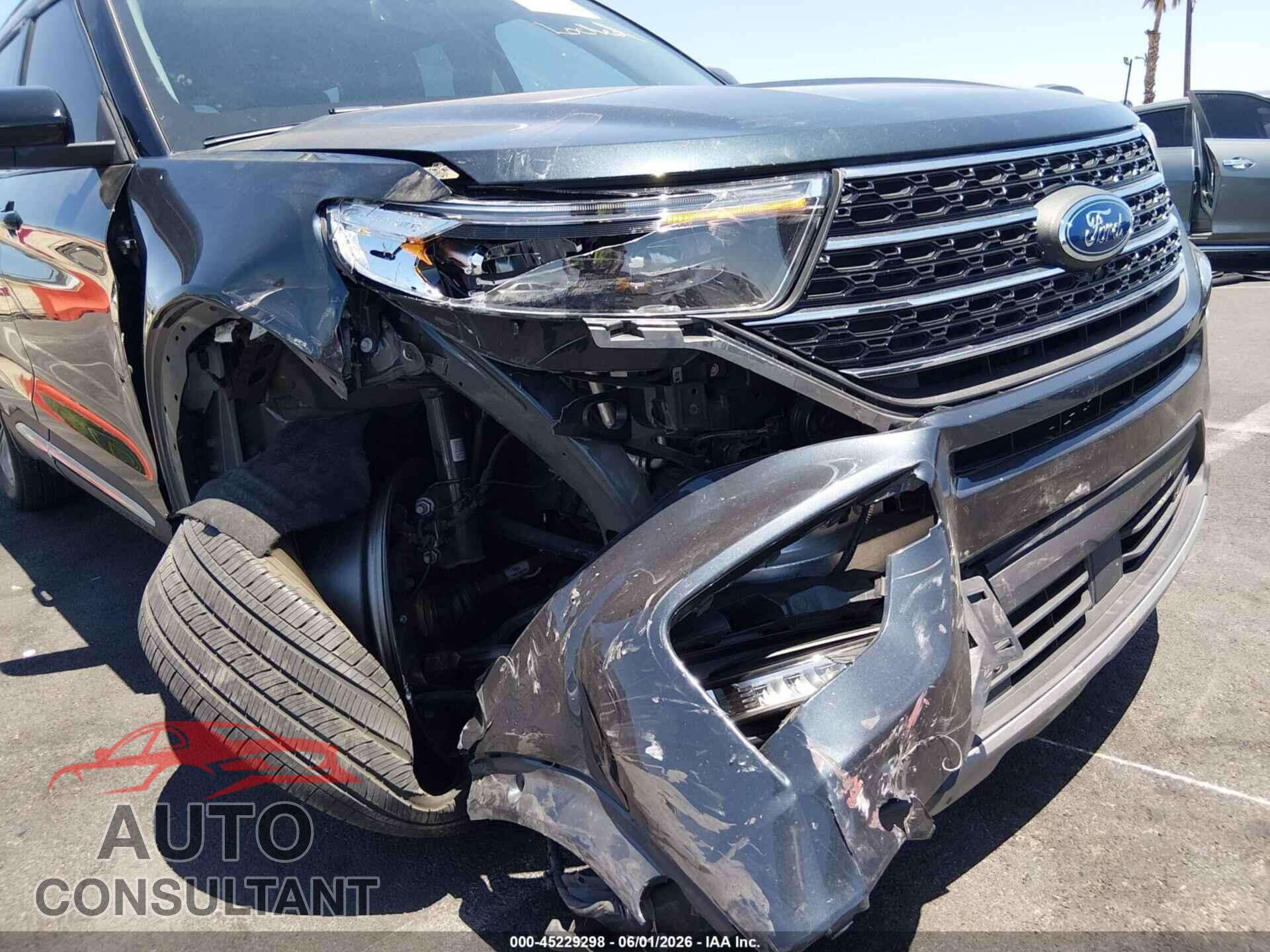 FORD EXPLORER 2023 - 1FMSK8DH3PGB92464
