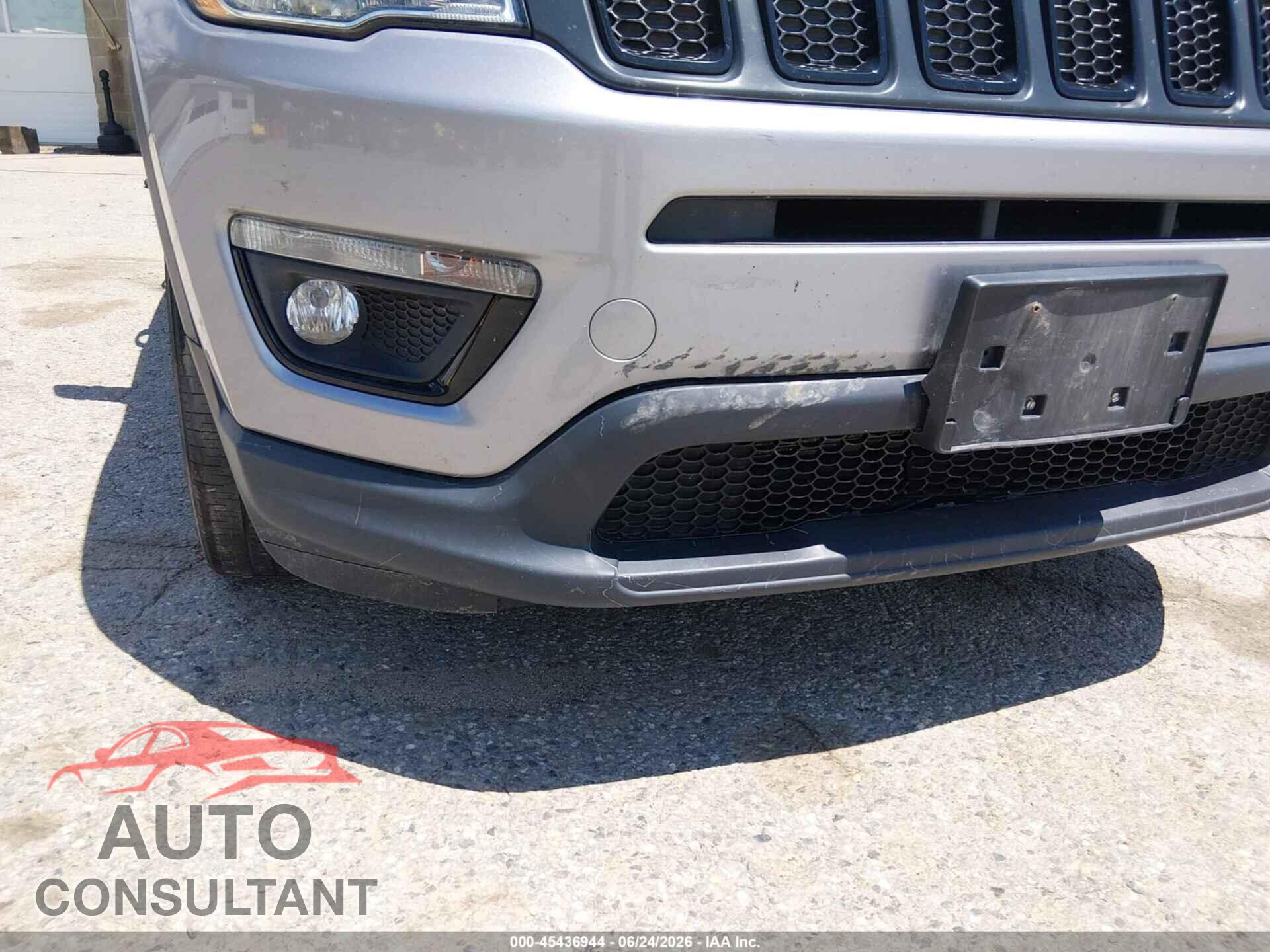 JEEP COMPASS 2020 - 3C4NJDBB1LT107221