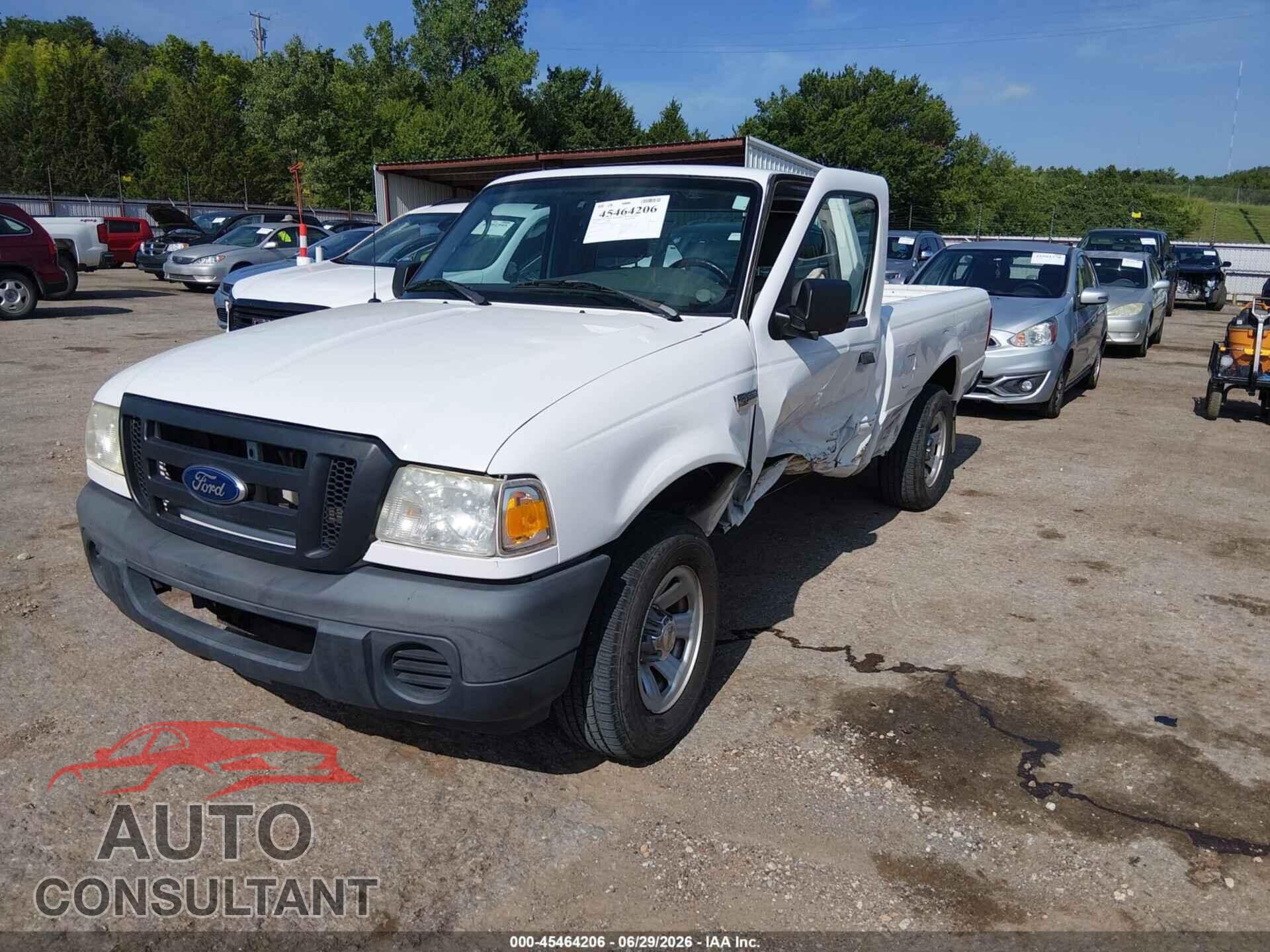 FORD RANGER 2011 - 1FTKR1AE4BPA74997