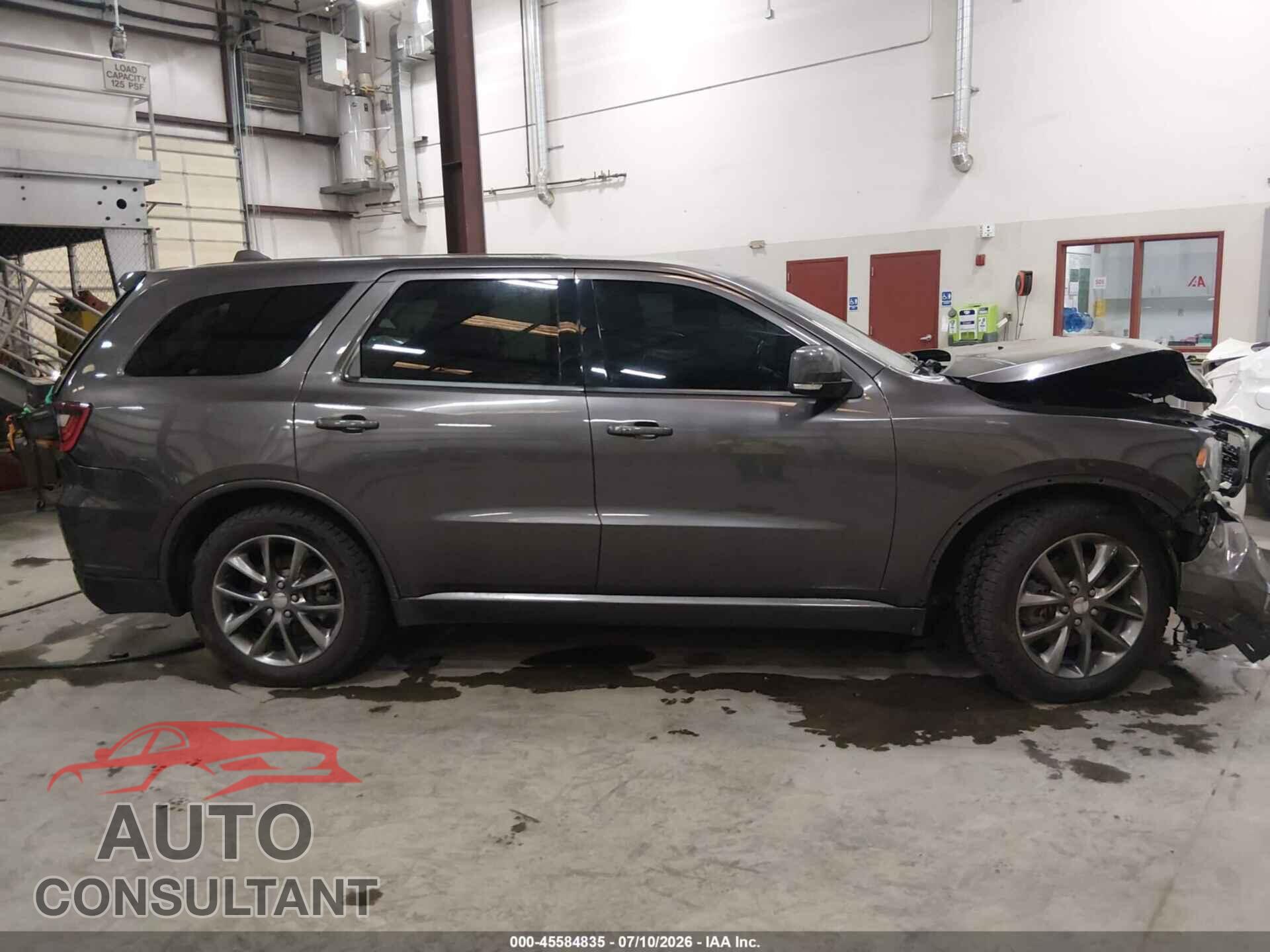 DODGE DURANGO 2015 - 1C4SDJCTXFC730191