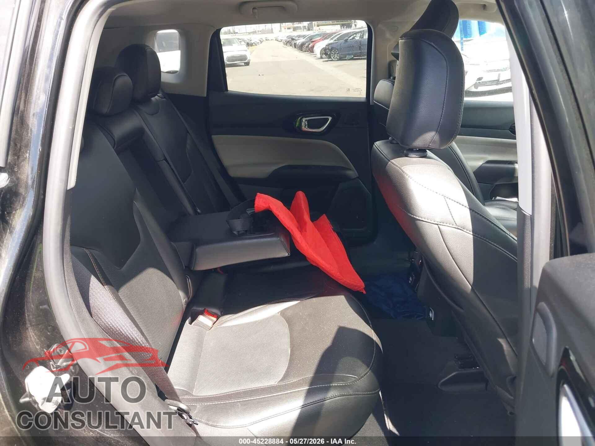 JEEP COMPASS 2022 - 3C4NJDCB8NT222982
