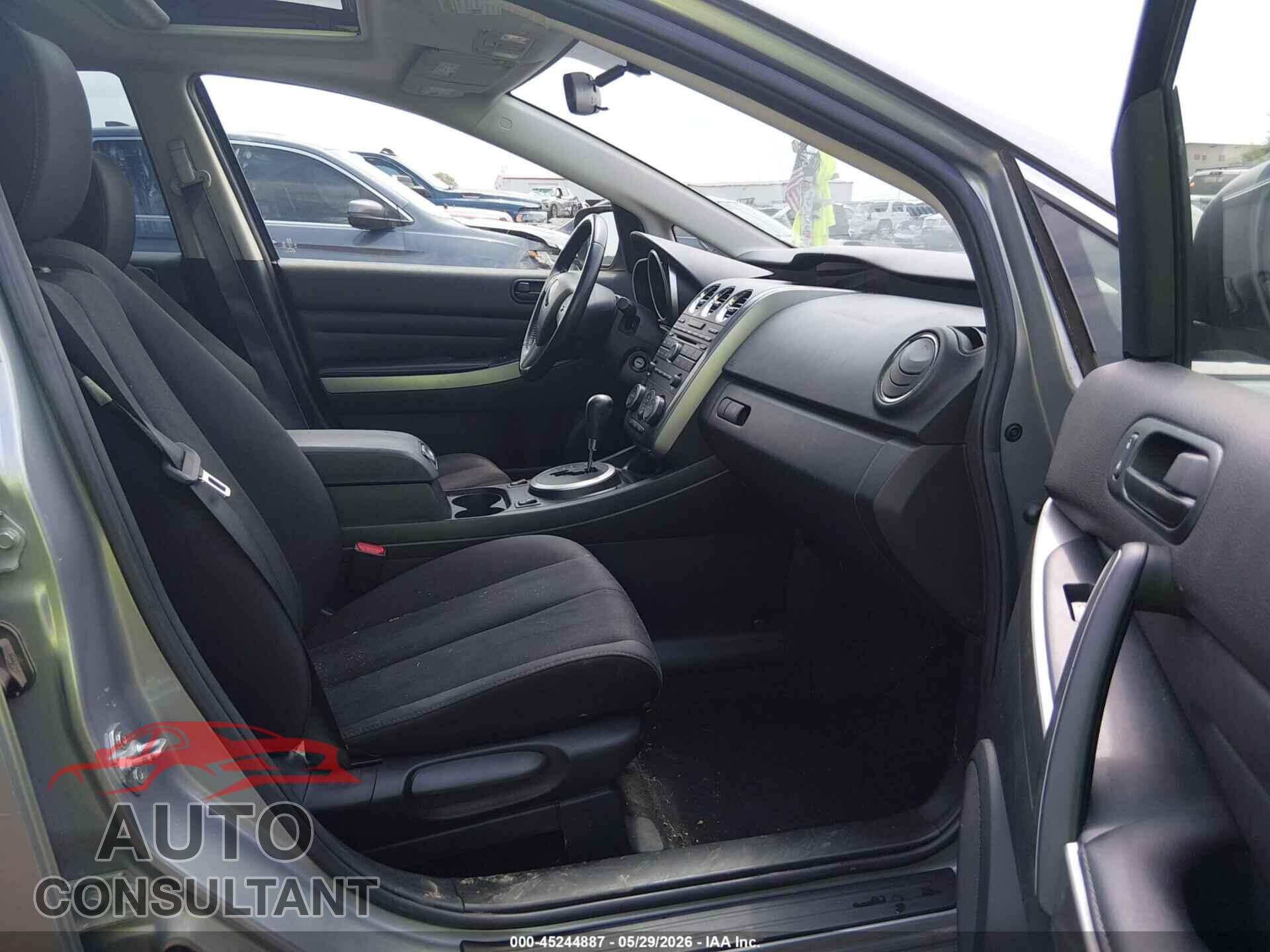 MAZDA CX-7 2012 - JM3ER2BM7C0419580