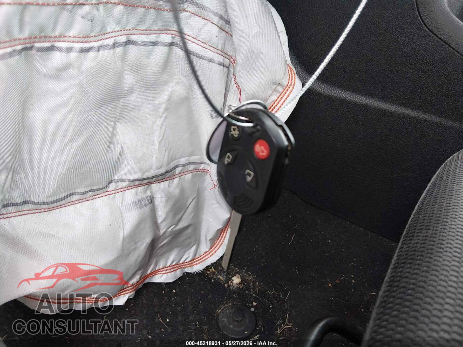 FORD FOCUS 2014 - 1FADP3F23EL335689