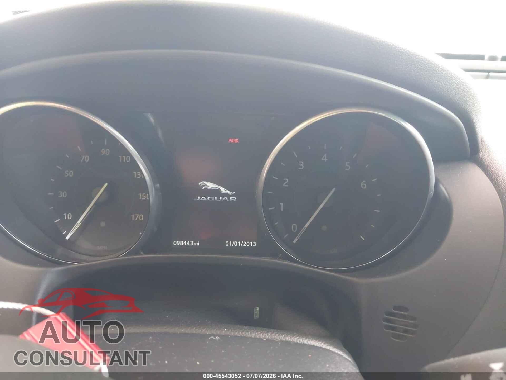 JAGUAR XE 2017 - SAJAF4BV7HA958739